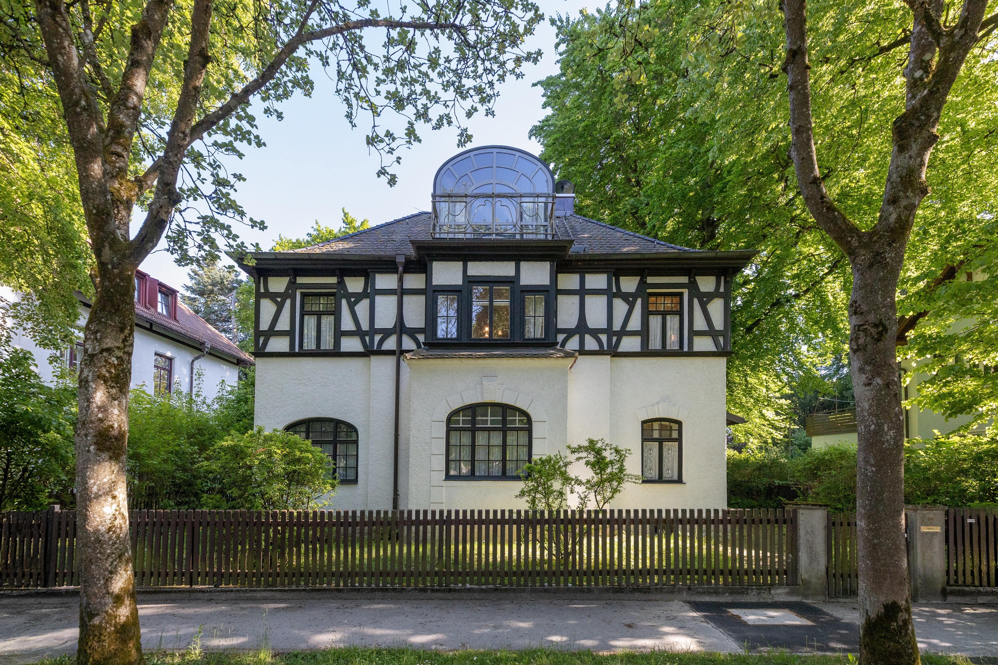 Hausansicht