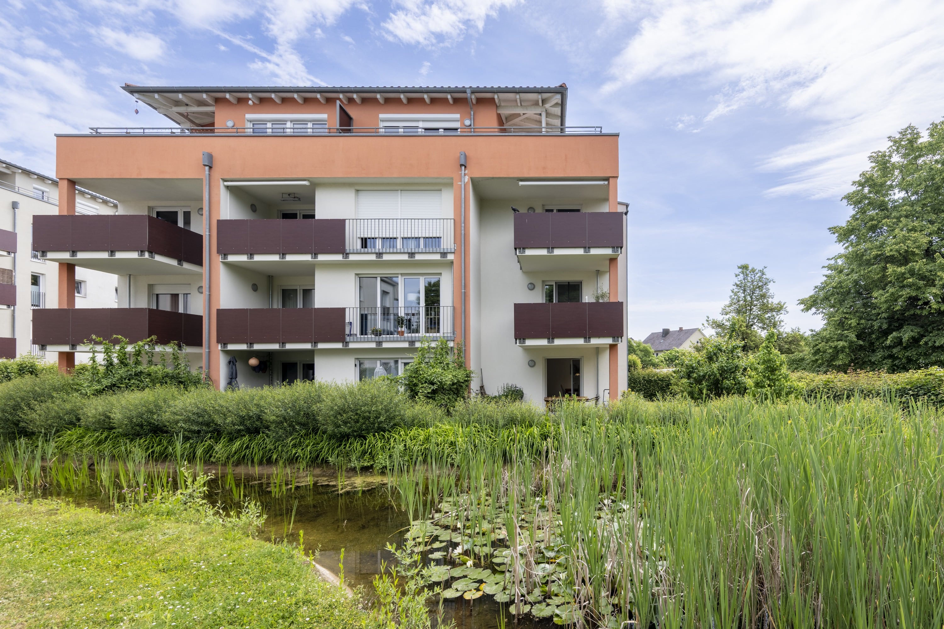 Hausansicht