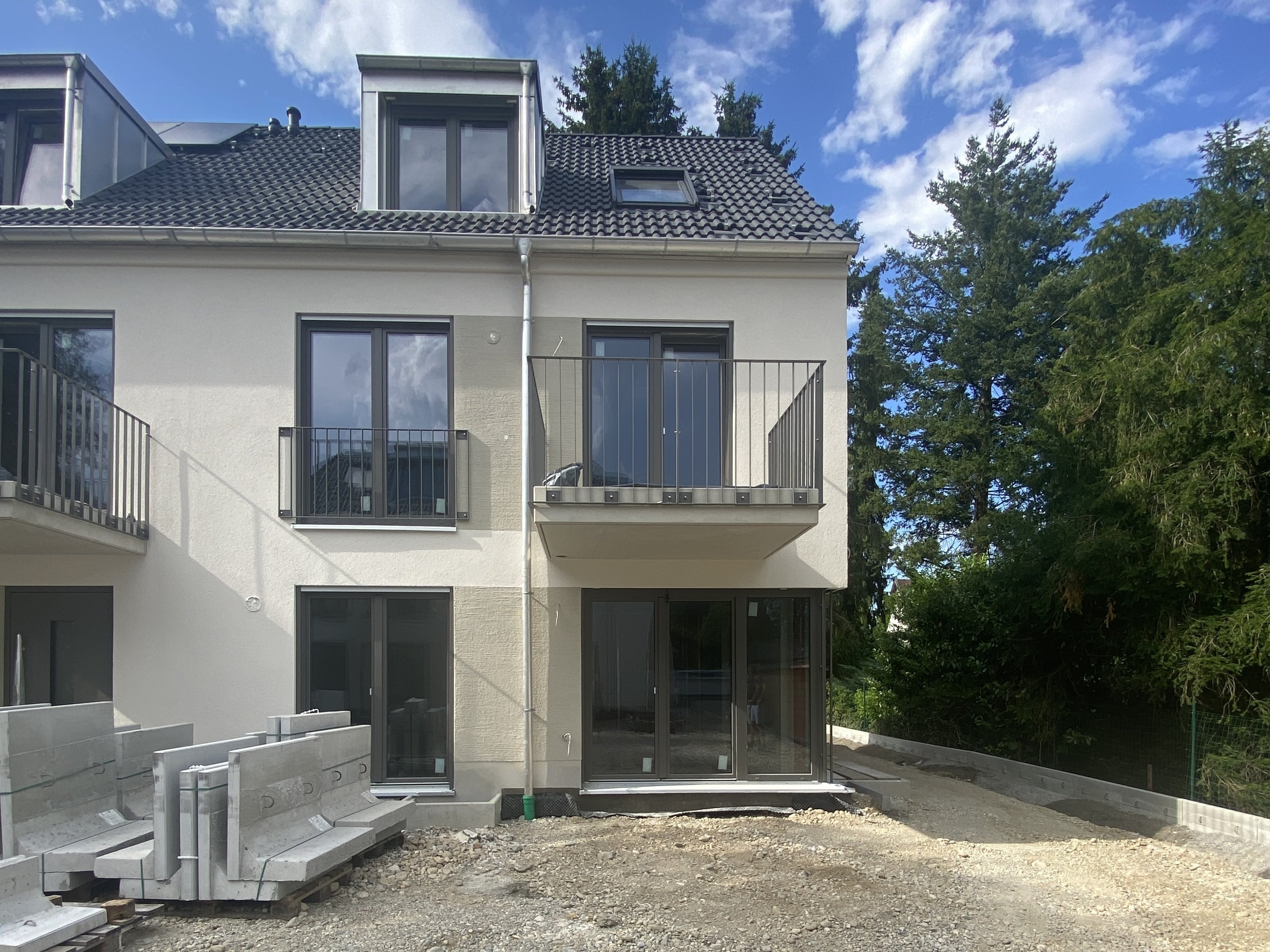 Hausansicht