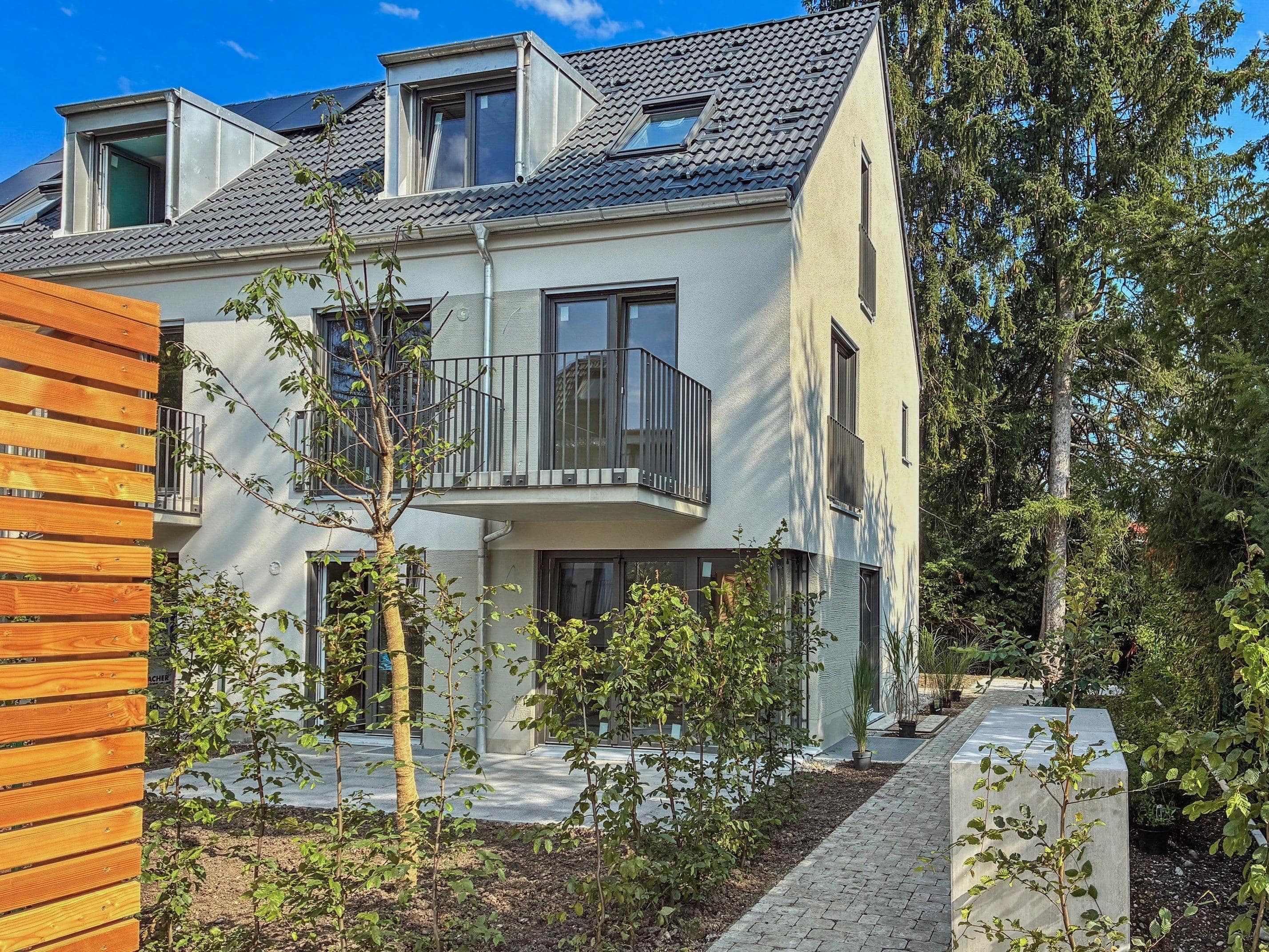 Hausansicht