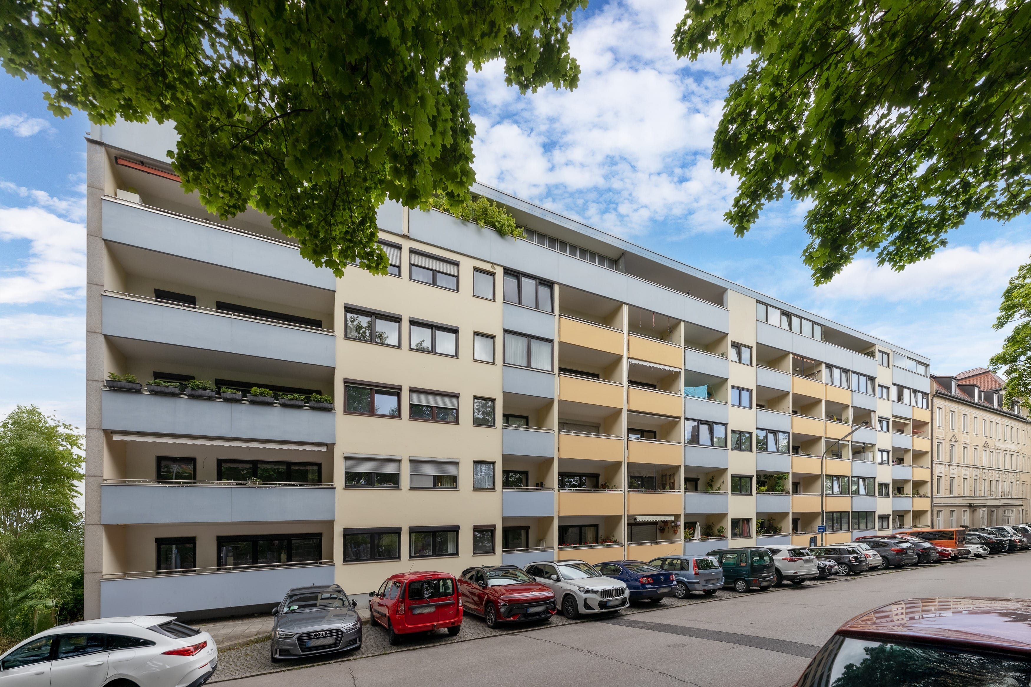 Hausansicht