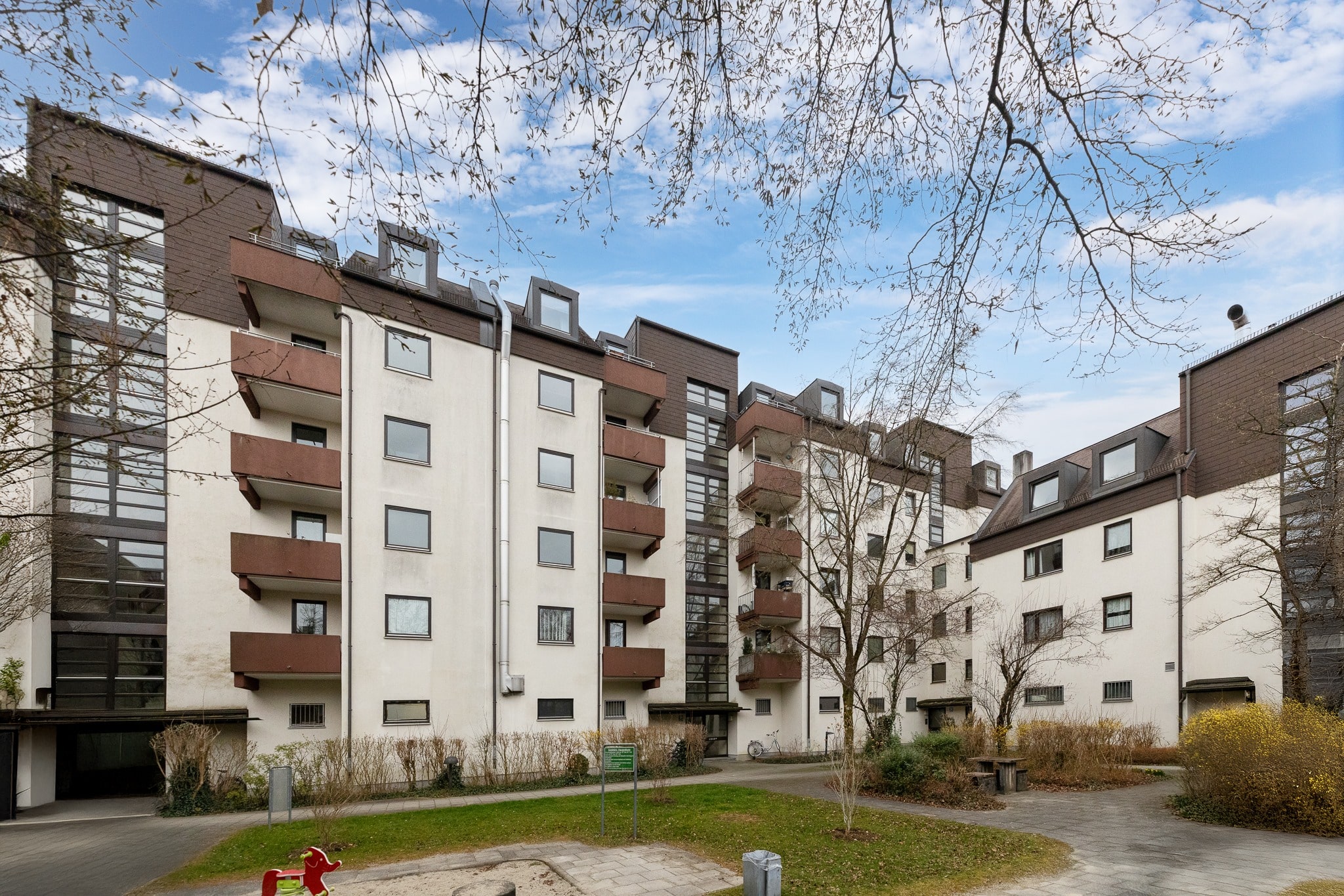 Hausansicht