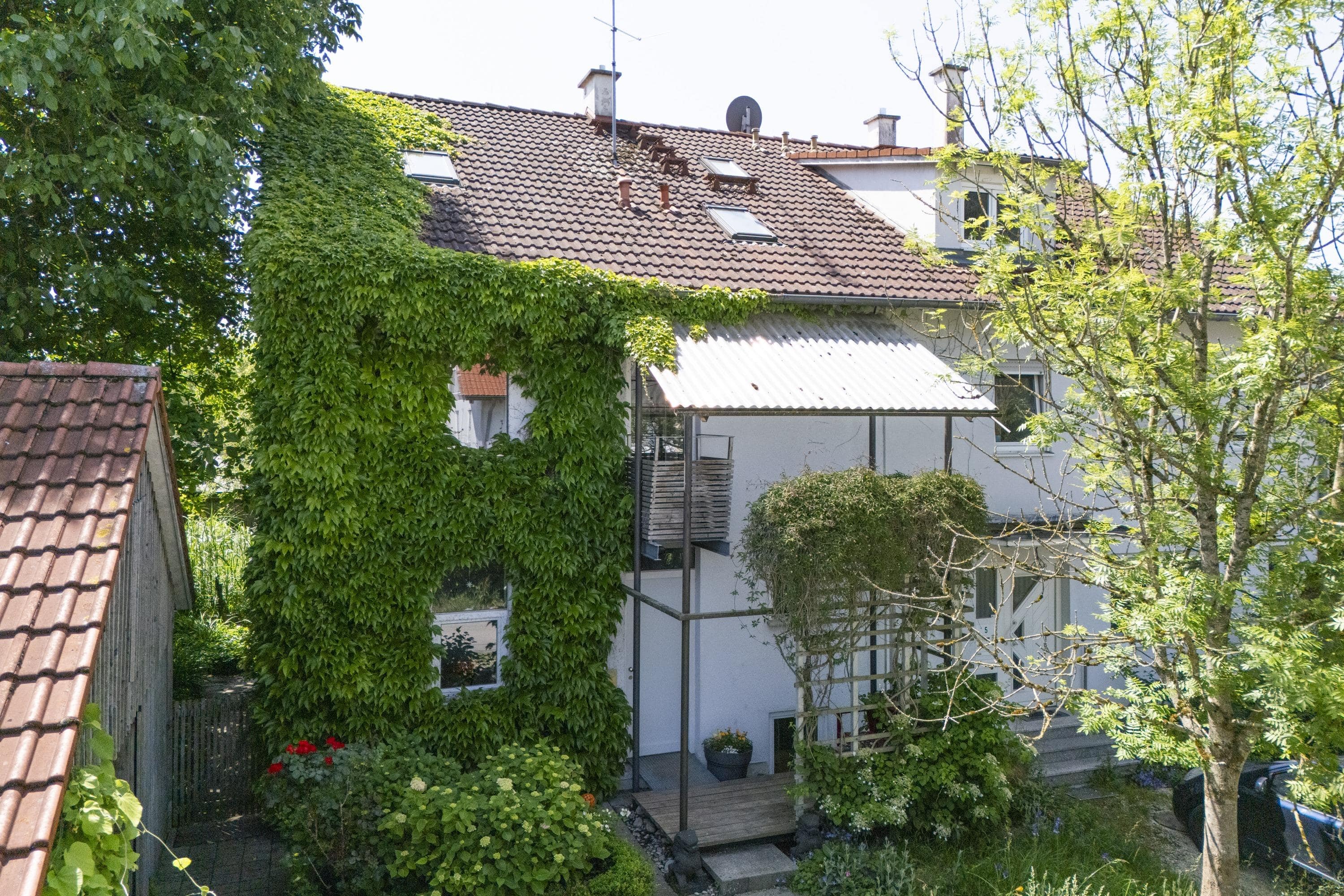 Hausansicht