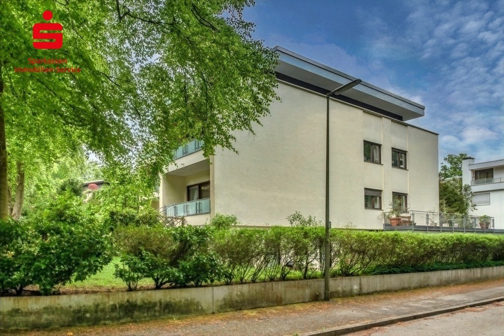 Ansicht Haus