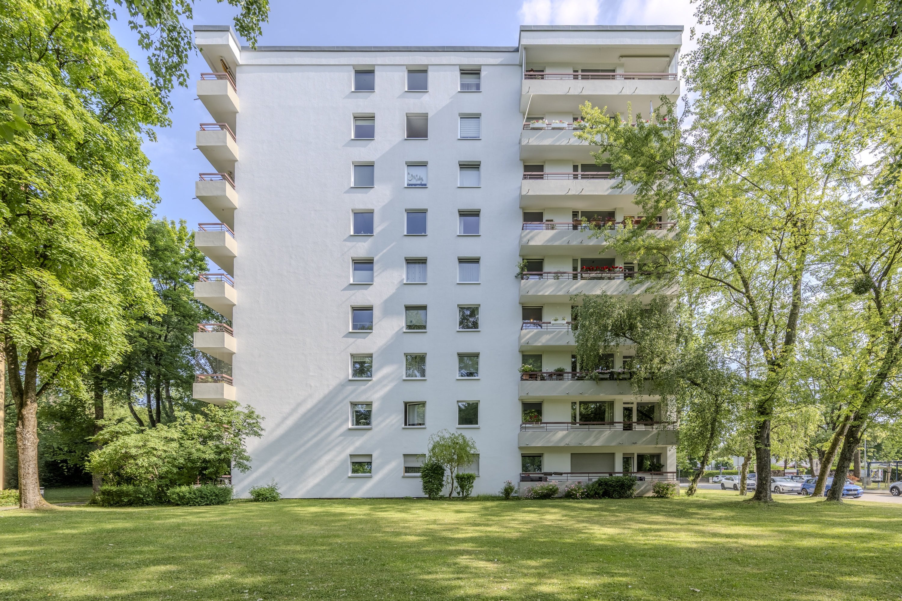 Hausansicht