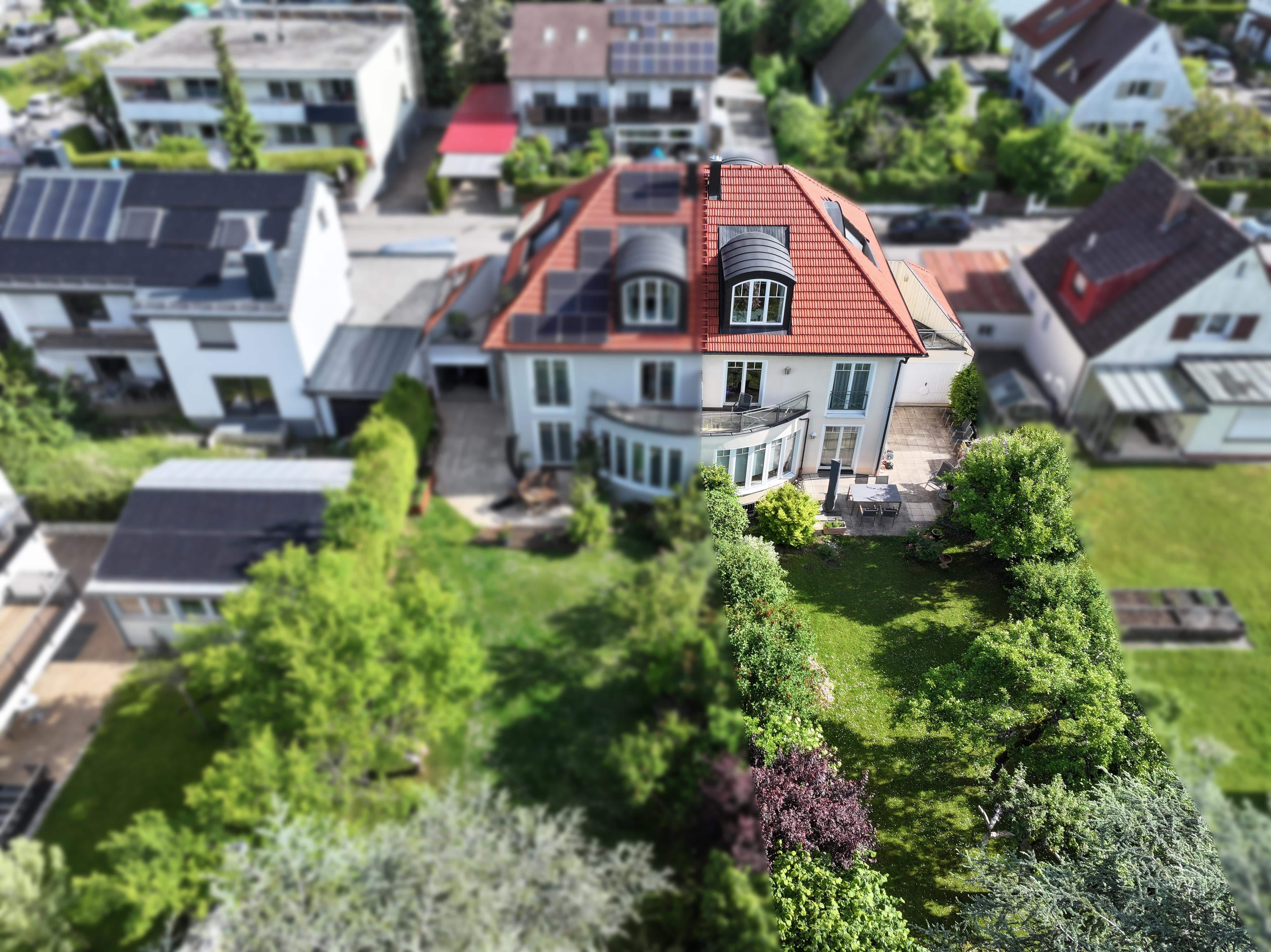 Vogelperspektive