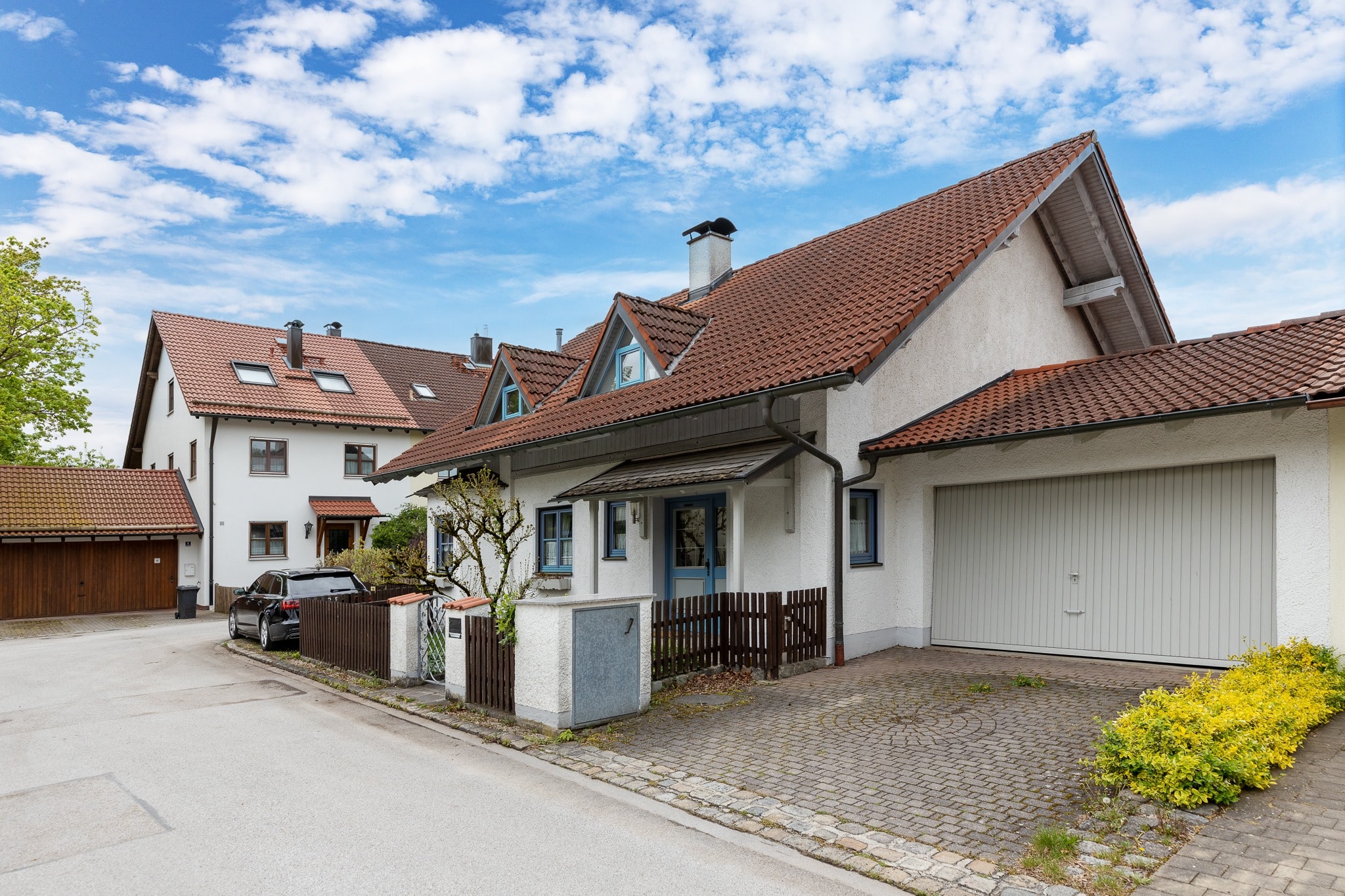 Hausansicht
