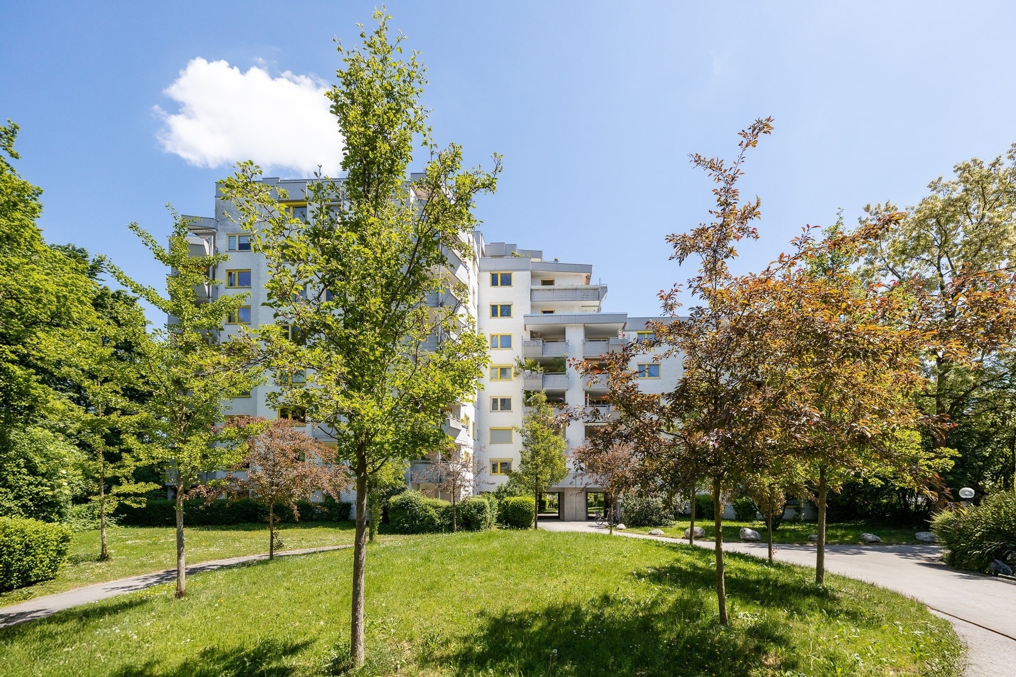 Hausansicht