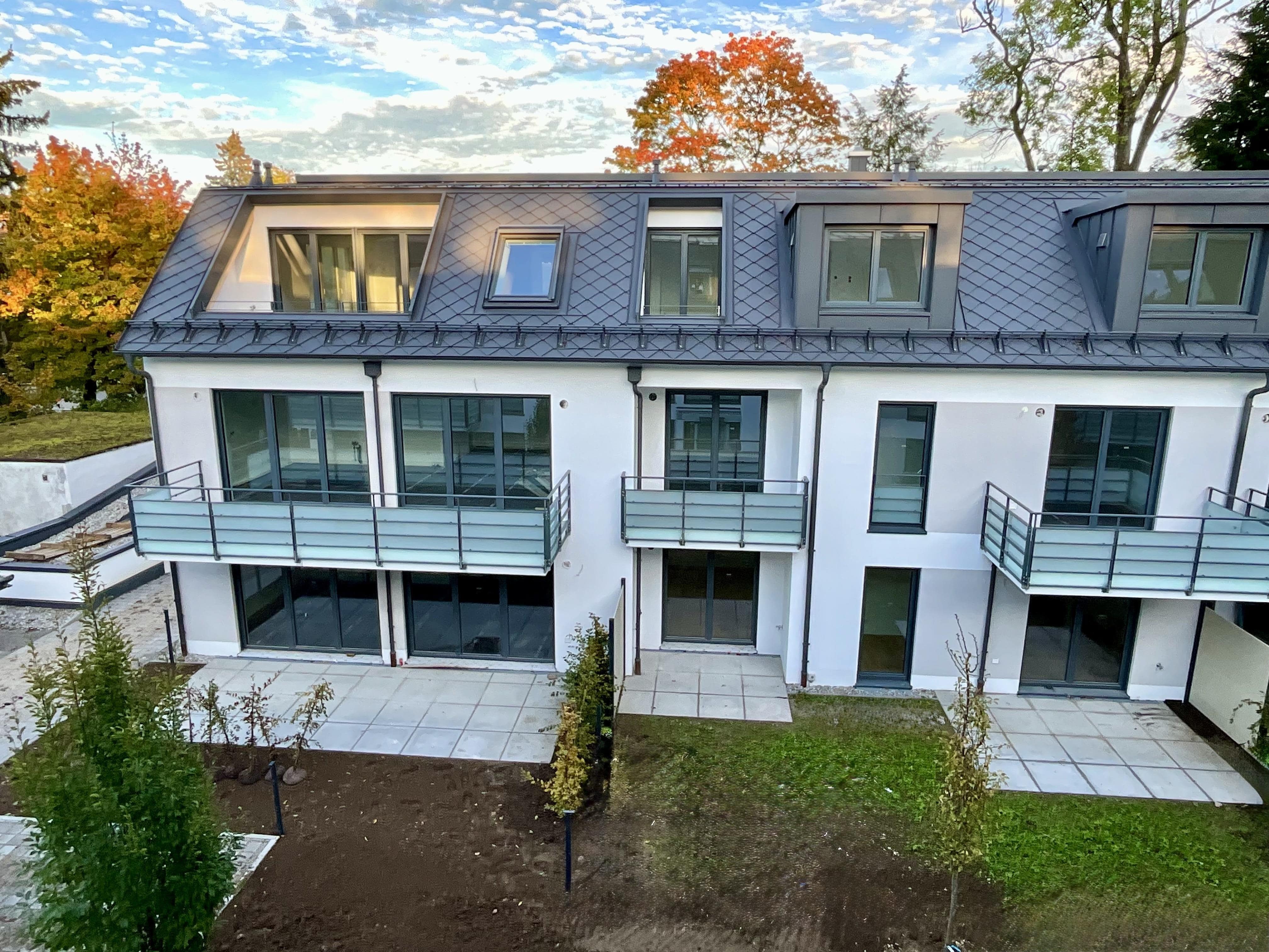 Gartenansicht