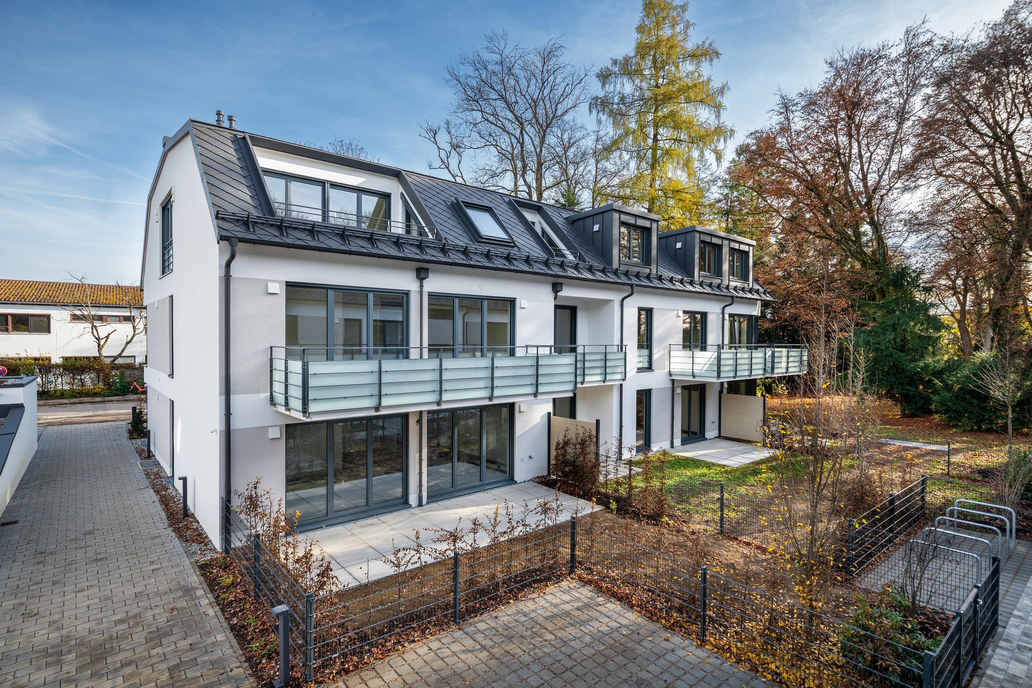 Garten im Sondernutzungsrecht