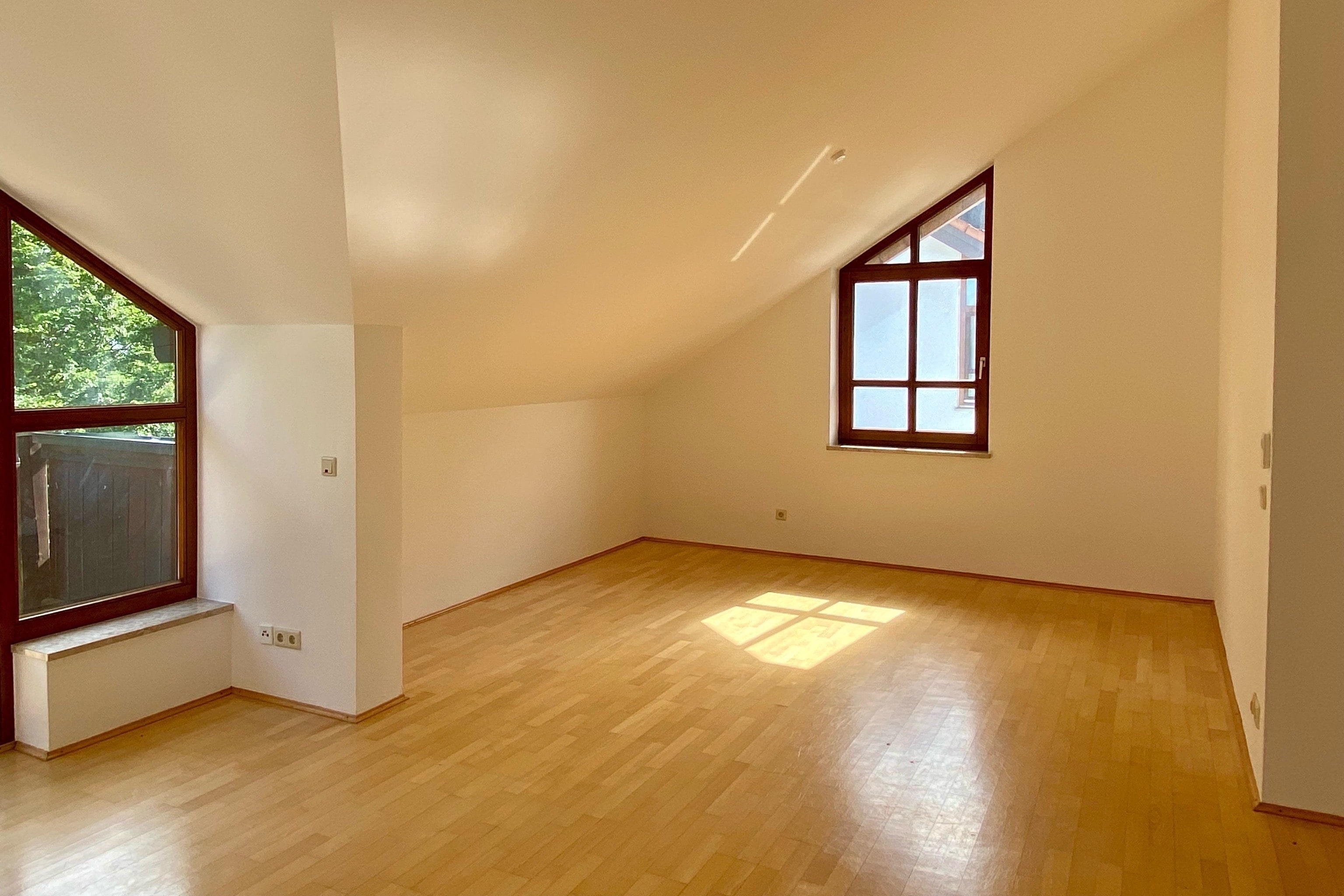Wohn- und Esszimmer