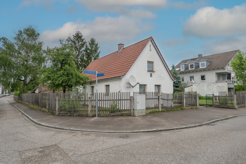 Grundstückansicht