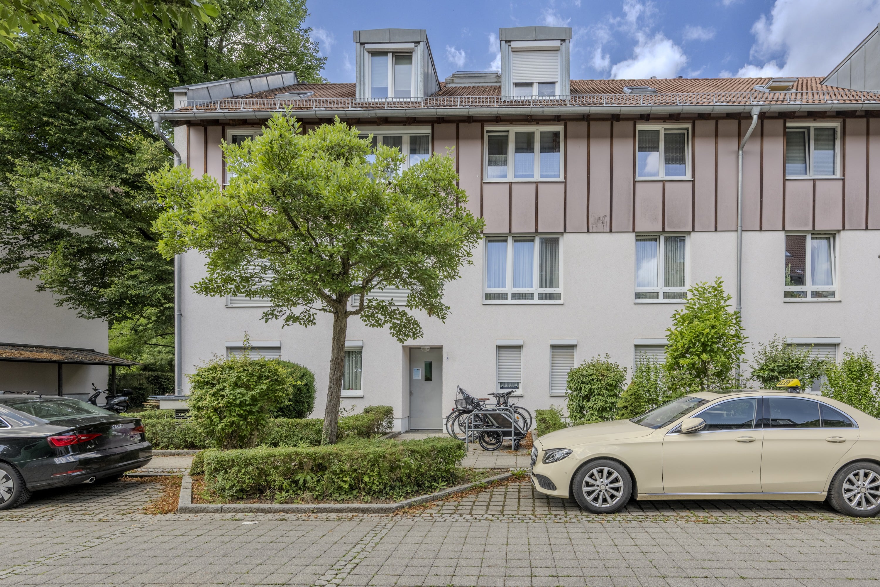 Hausansicht