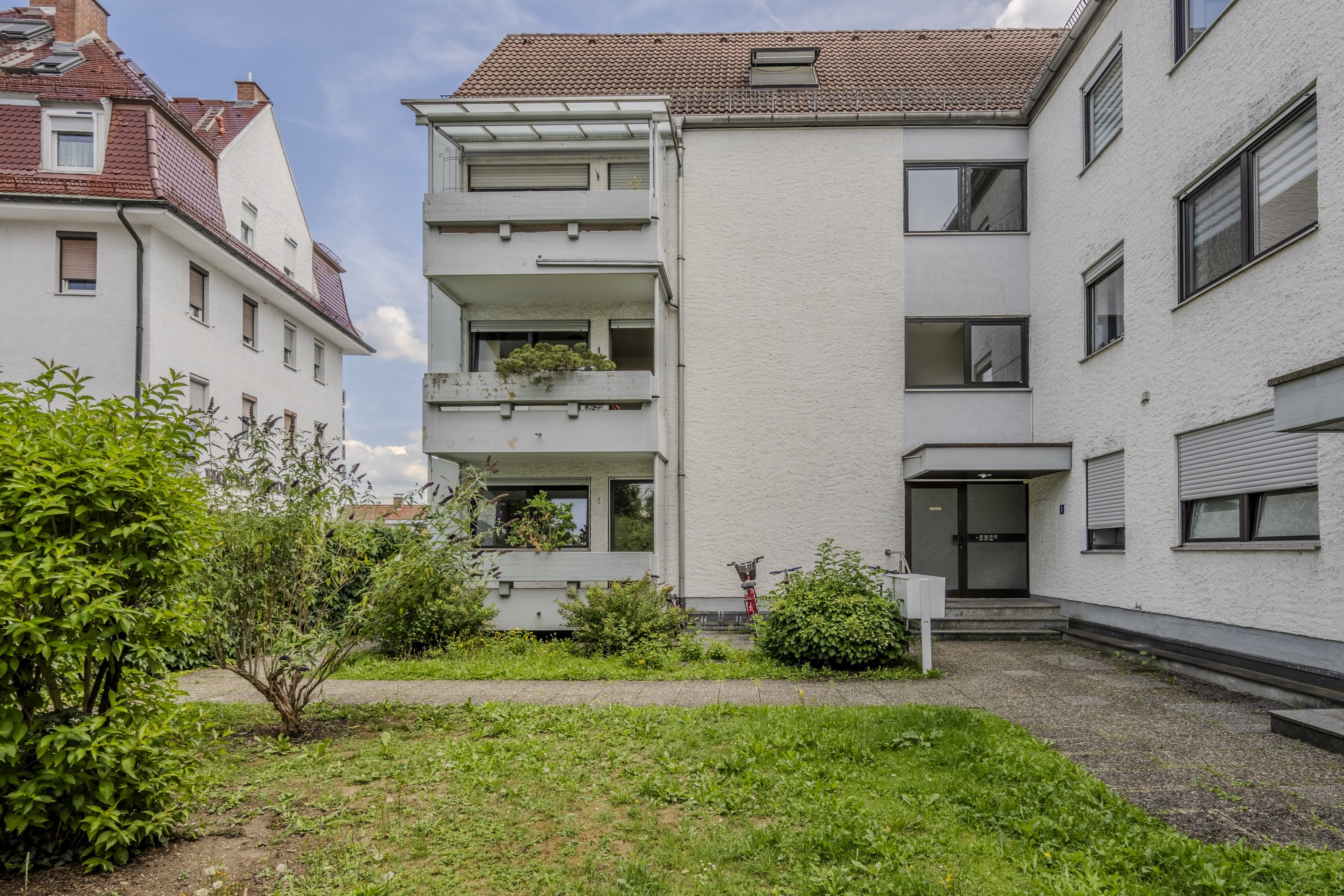 Hausansicht