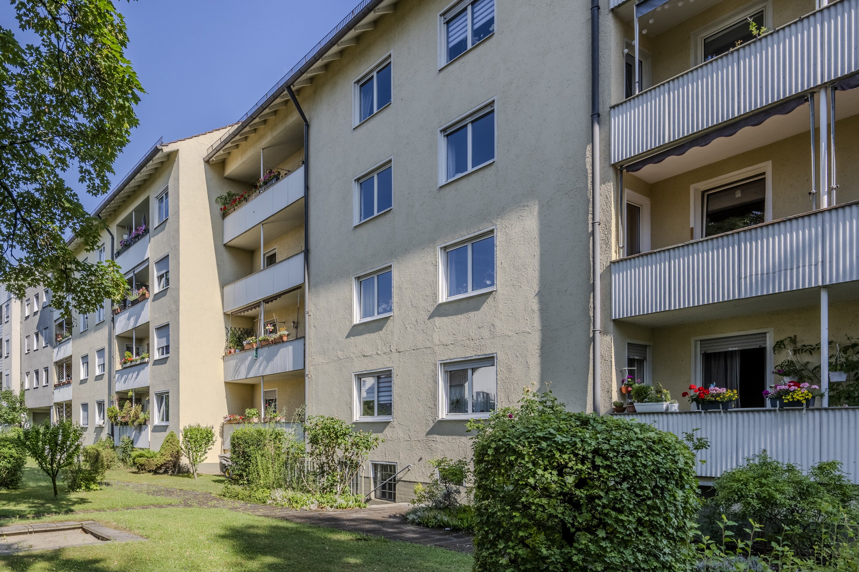 Außenansicht