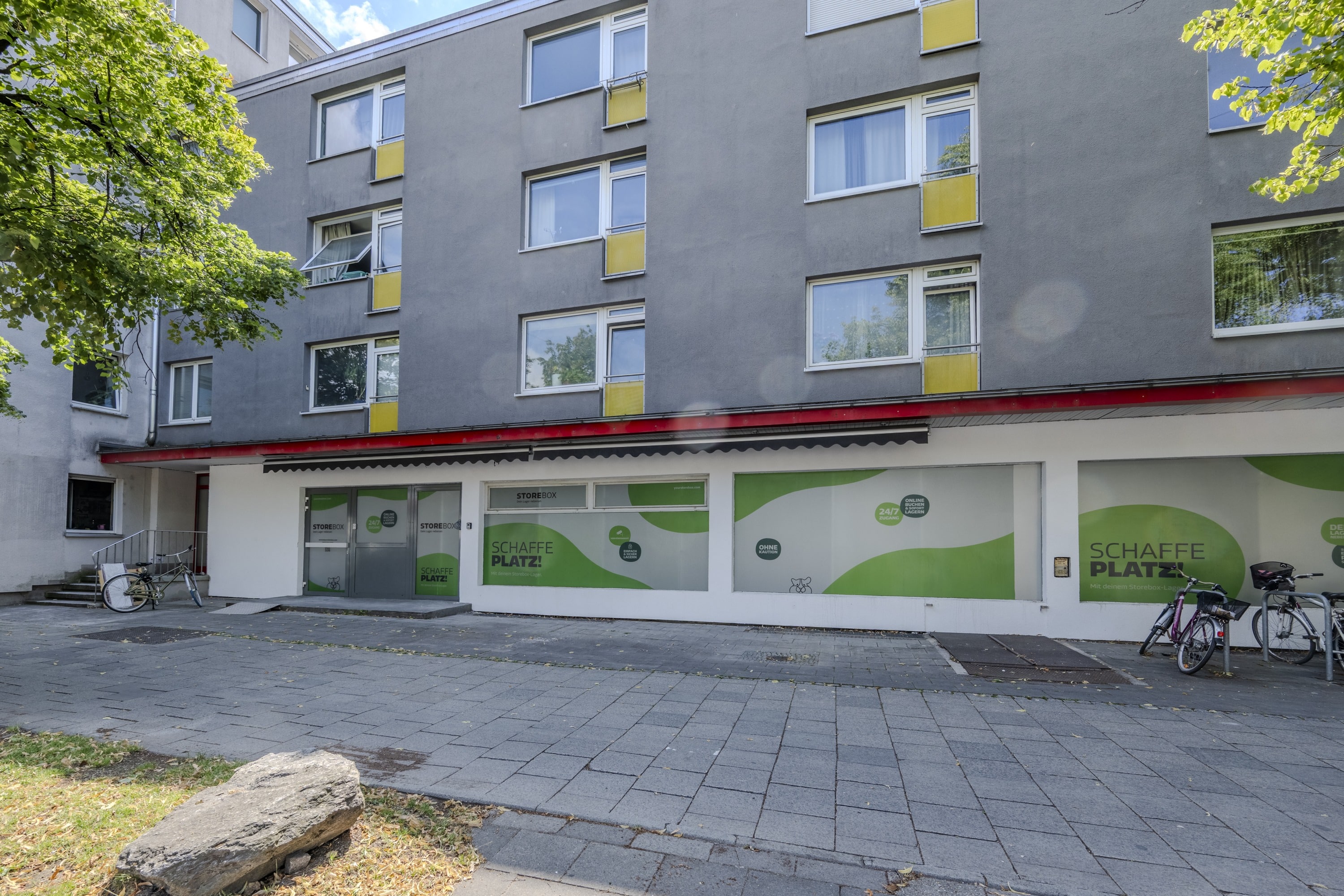 Front Hausansicht