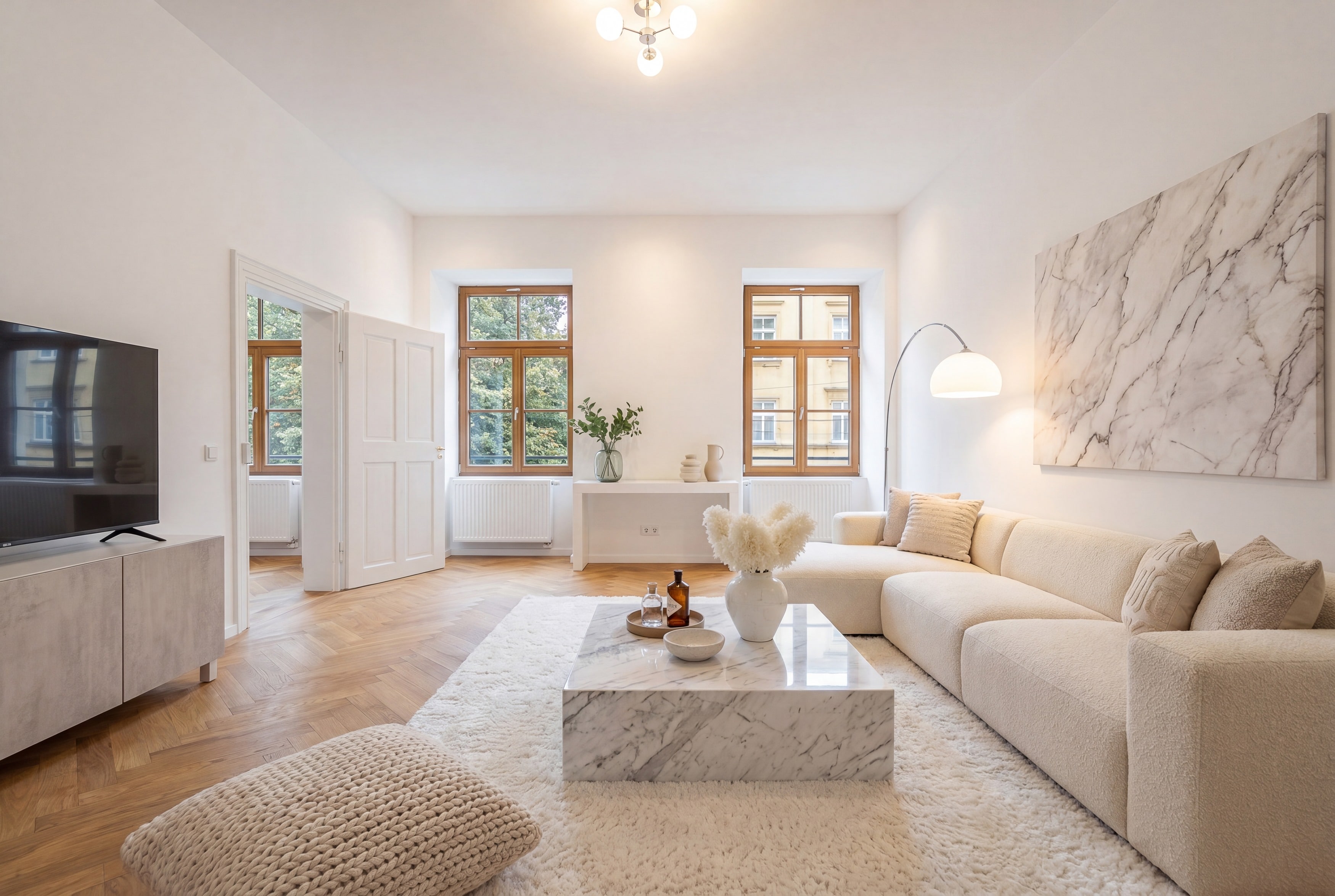 Staging_Wohnzimmer