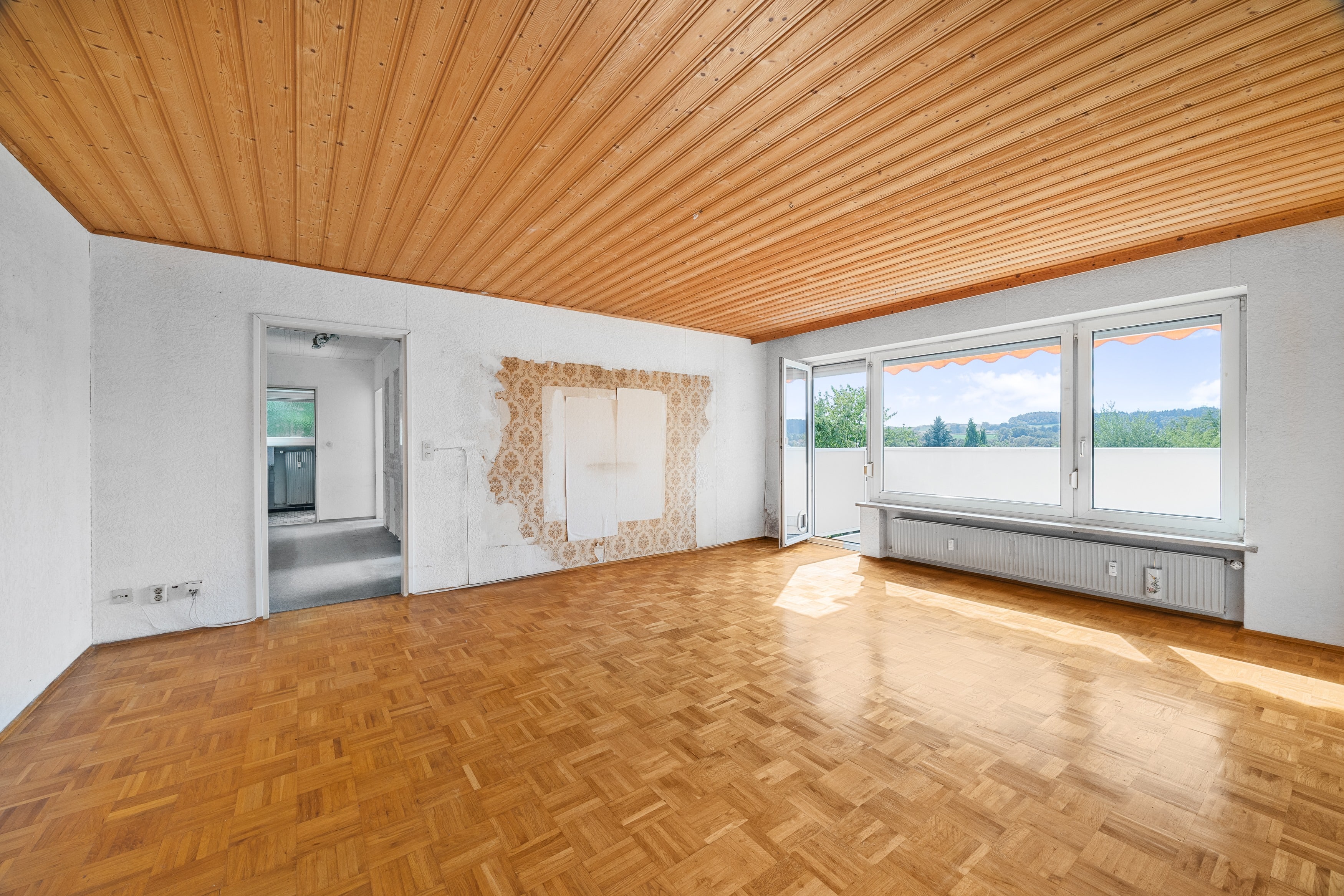 Wohn- und Esszimmer
