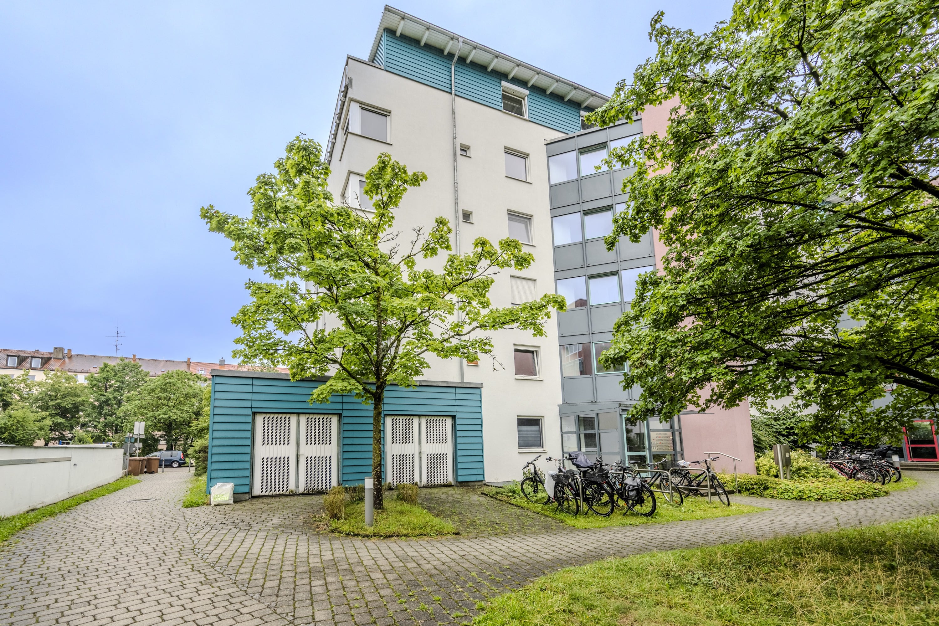 Hausansicht