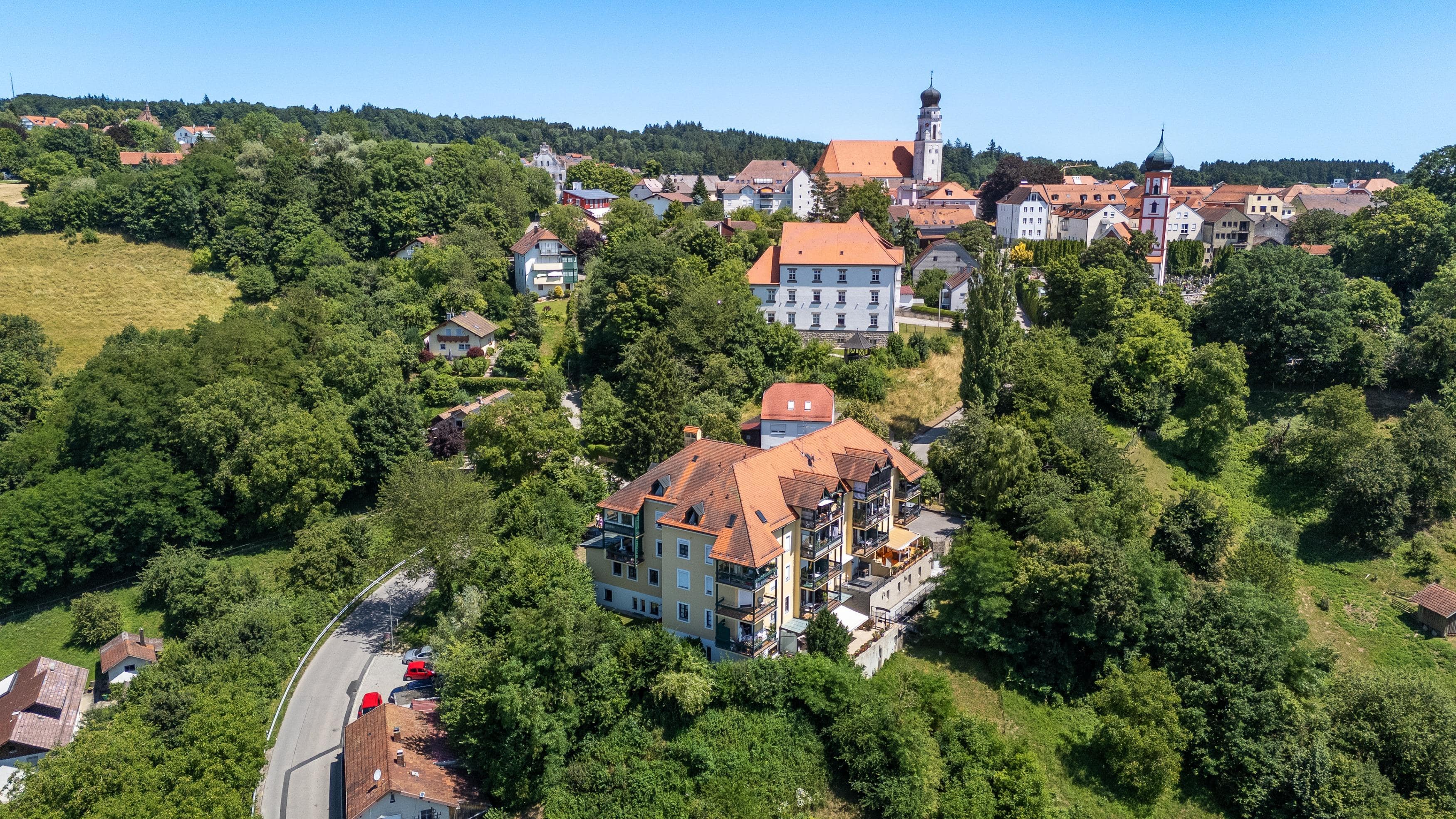 Luftaufnahme