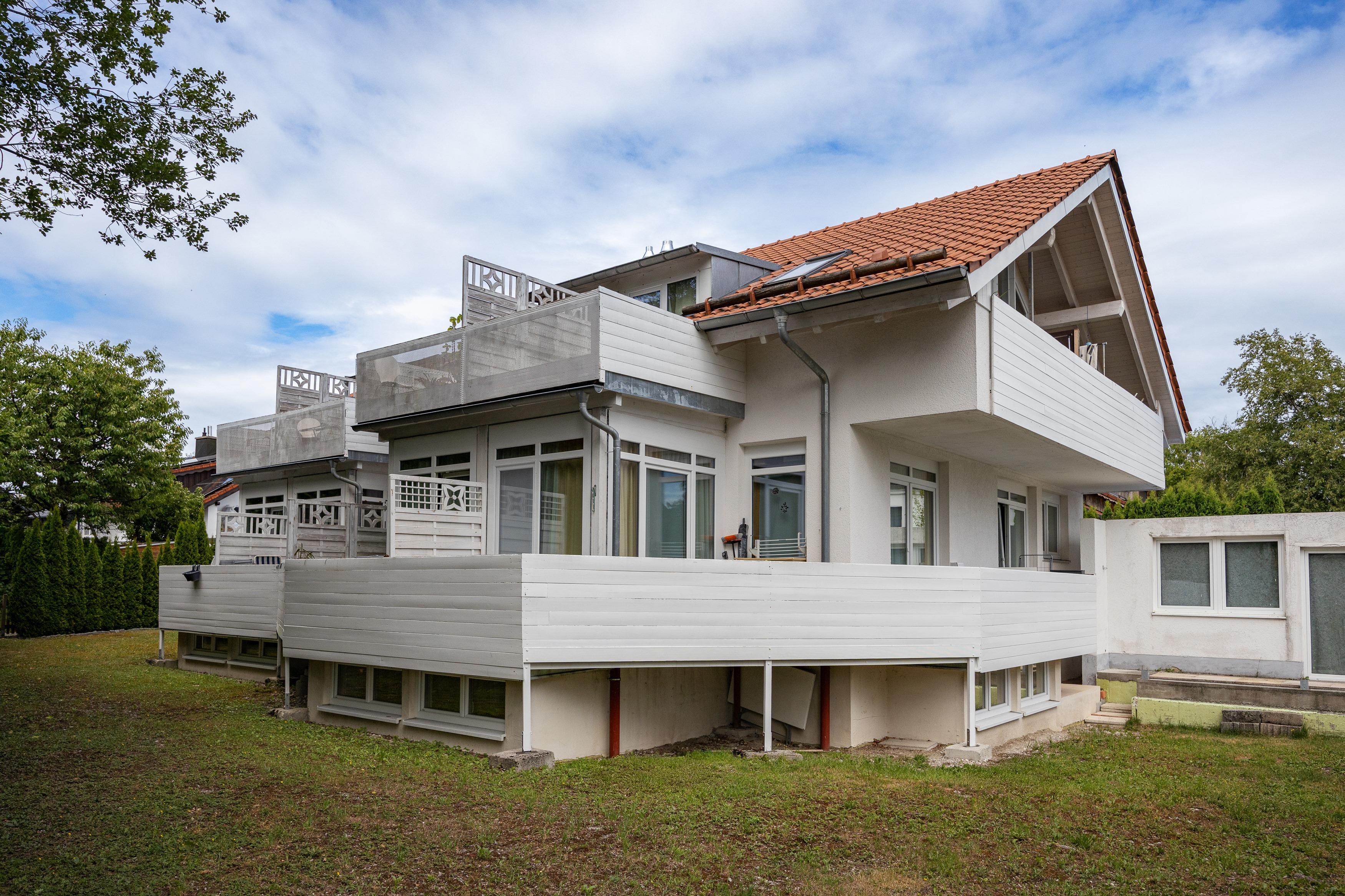 Hausansicht