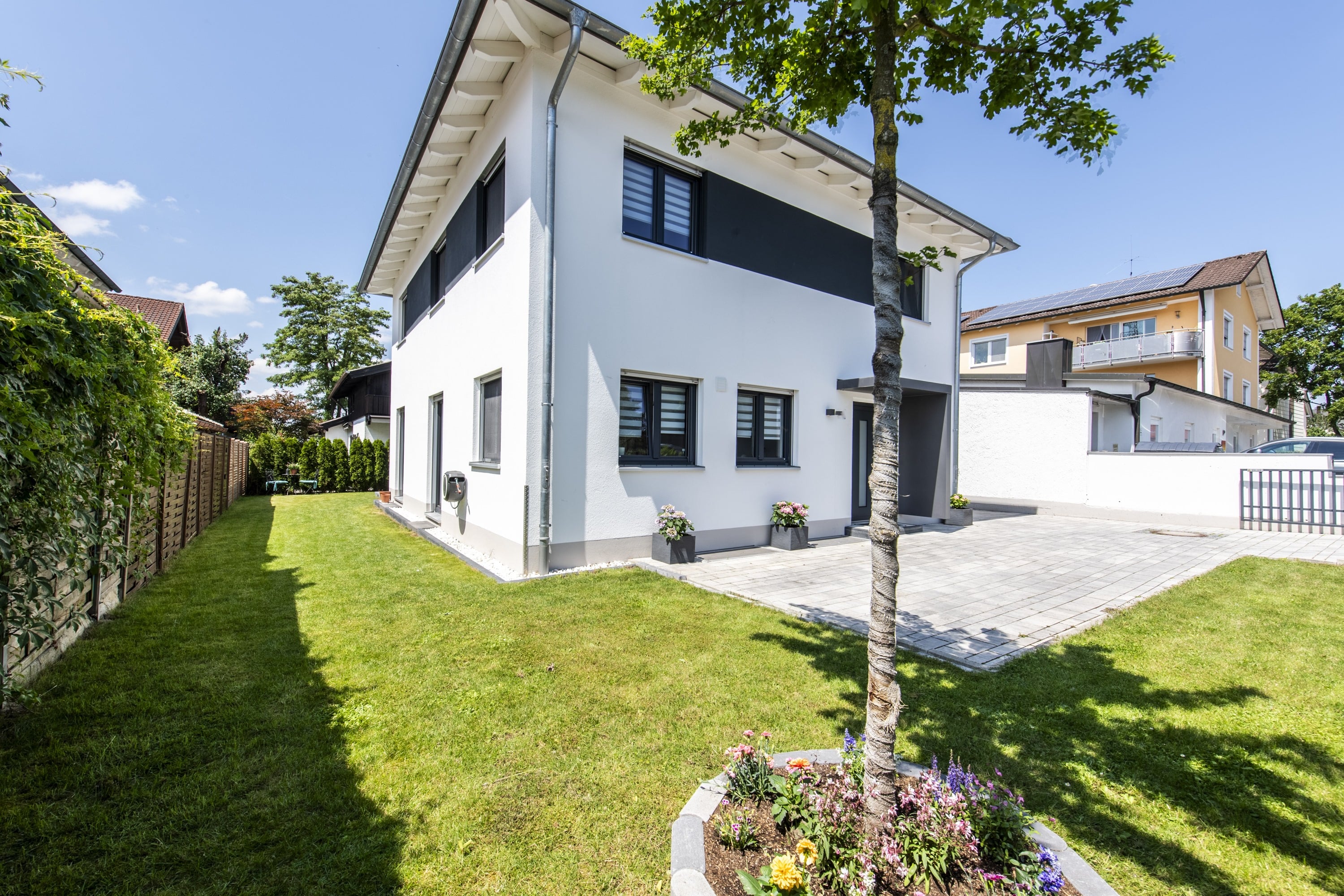 Hausansicht