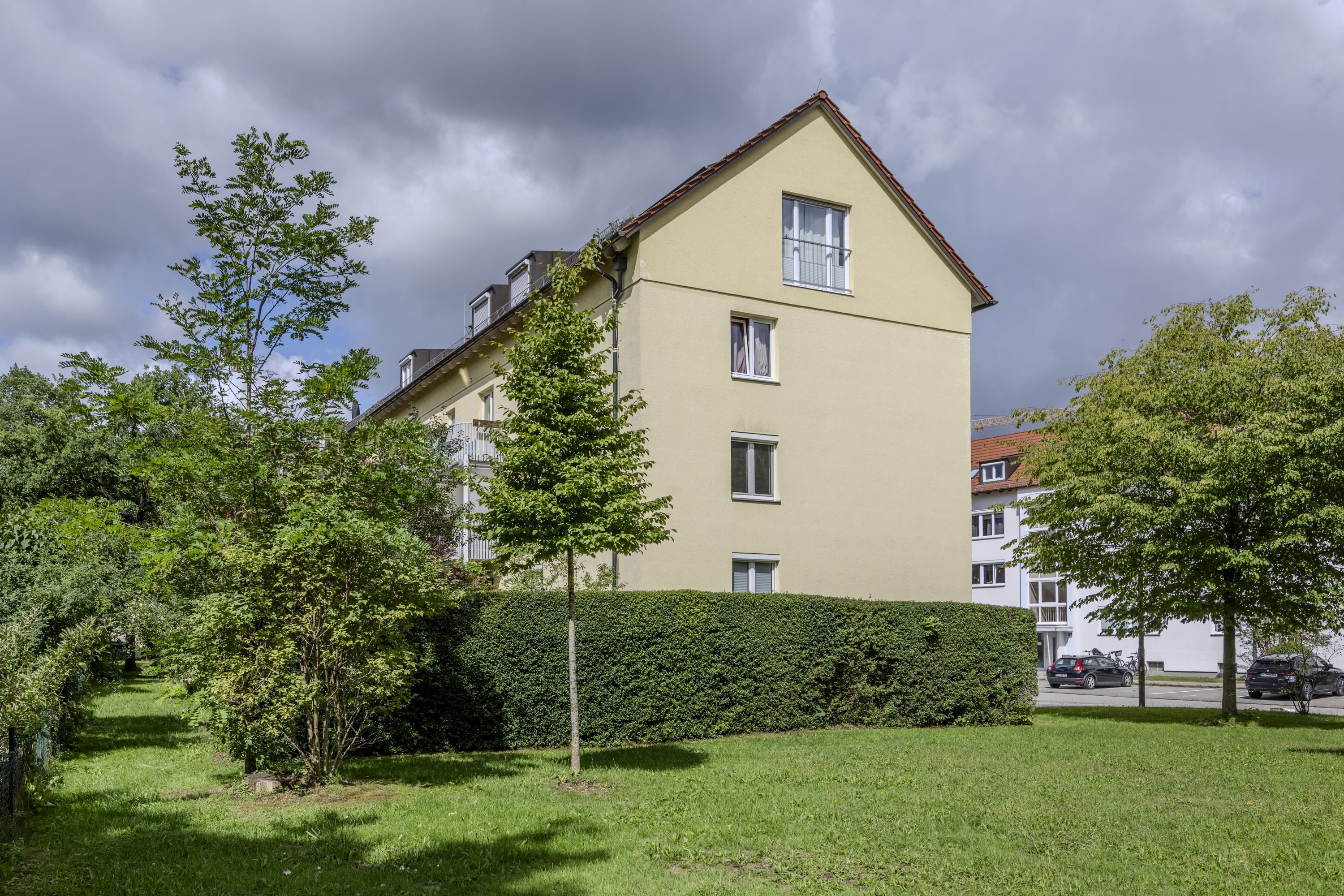 Hausansicht