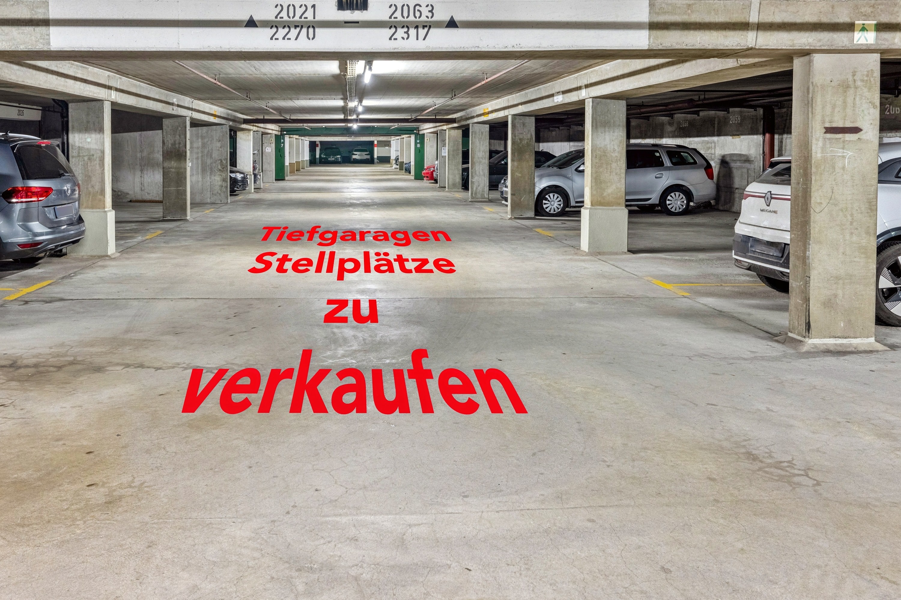 Tiefgarage