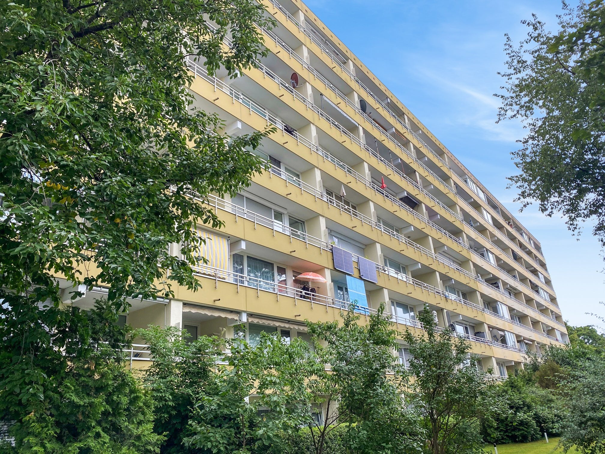 Hausansicht