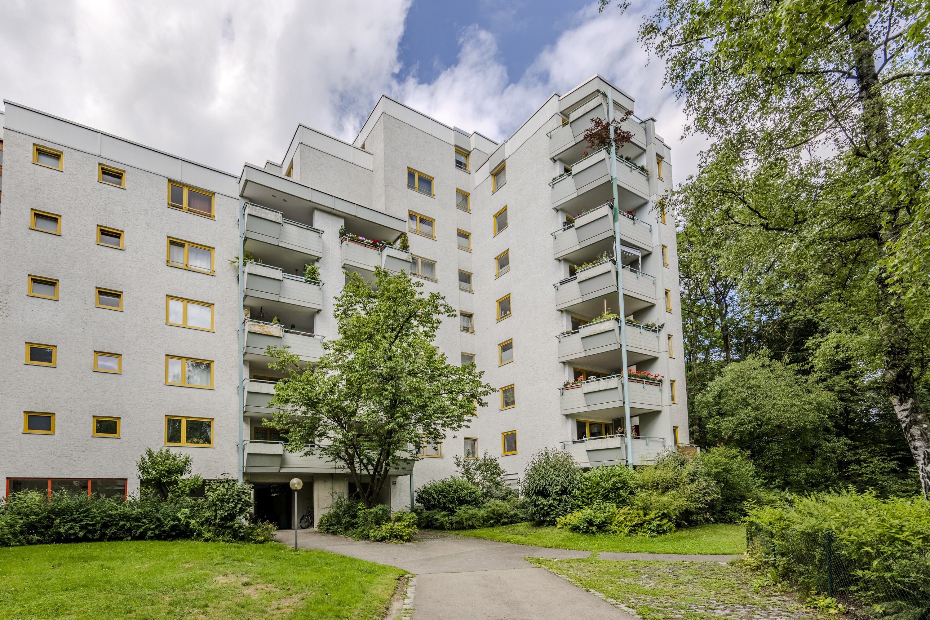 Hausansicht