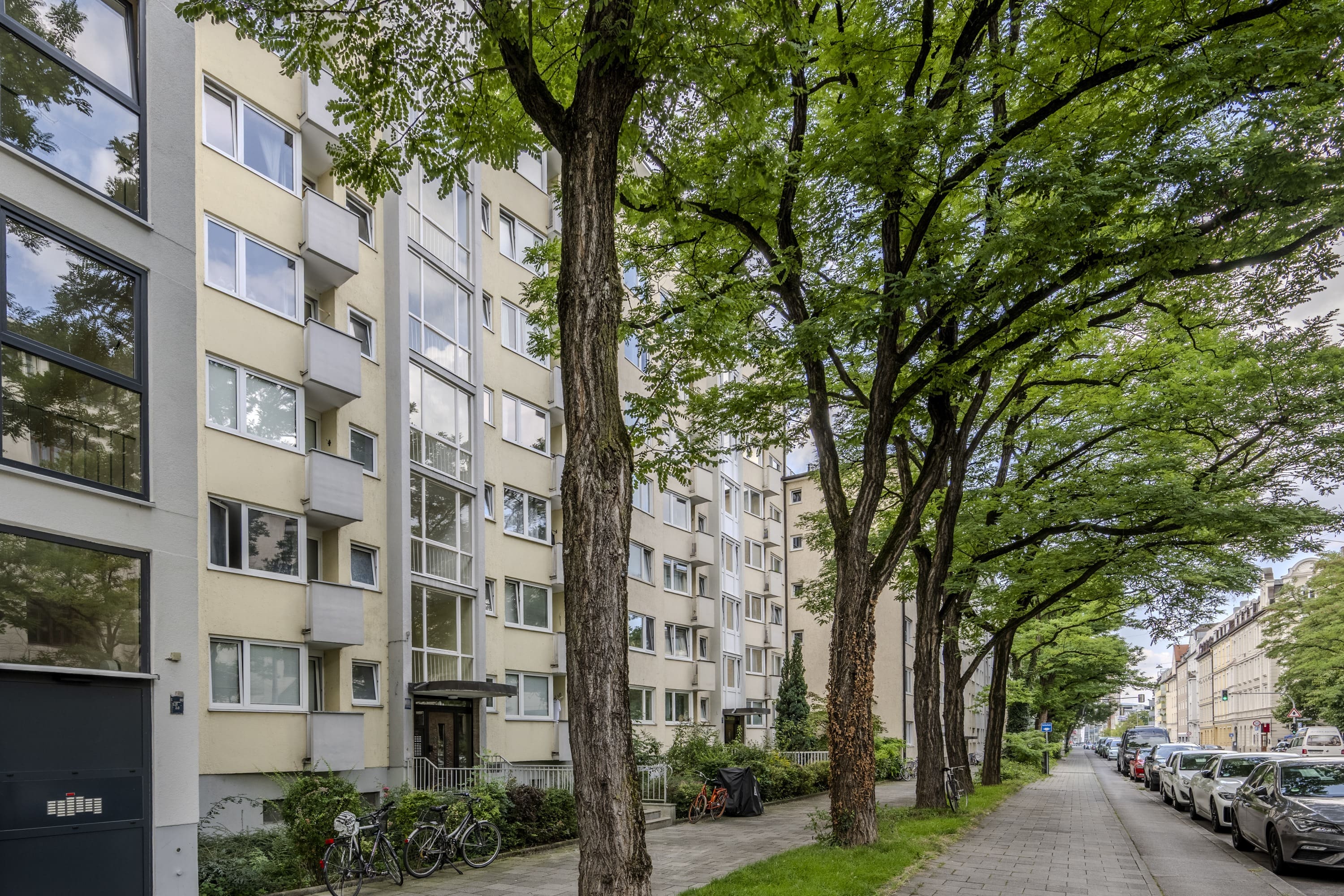 Hausansicht
