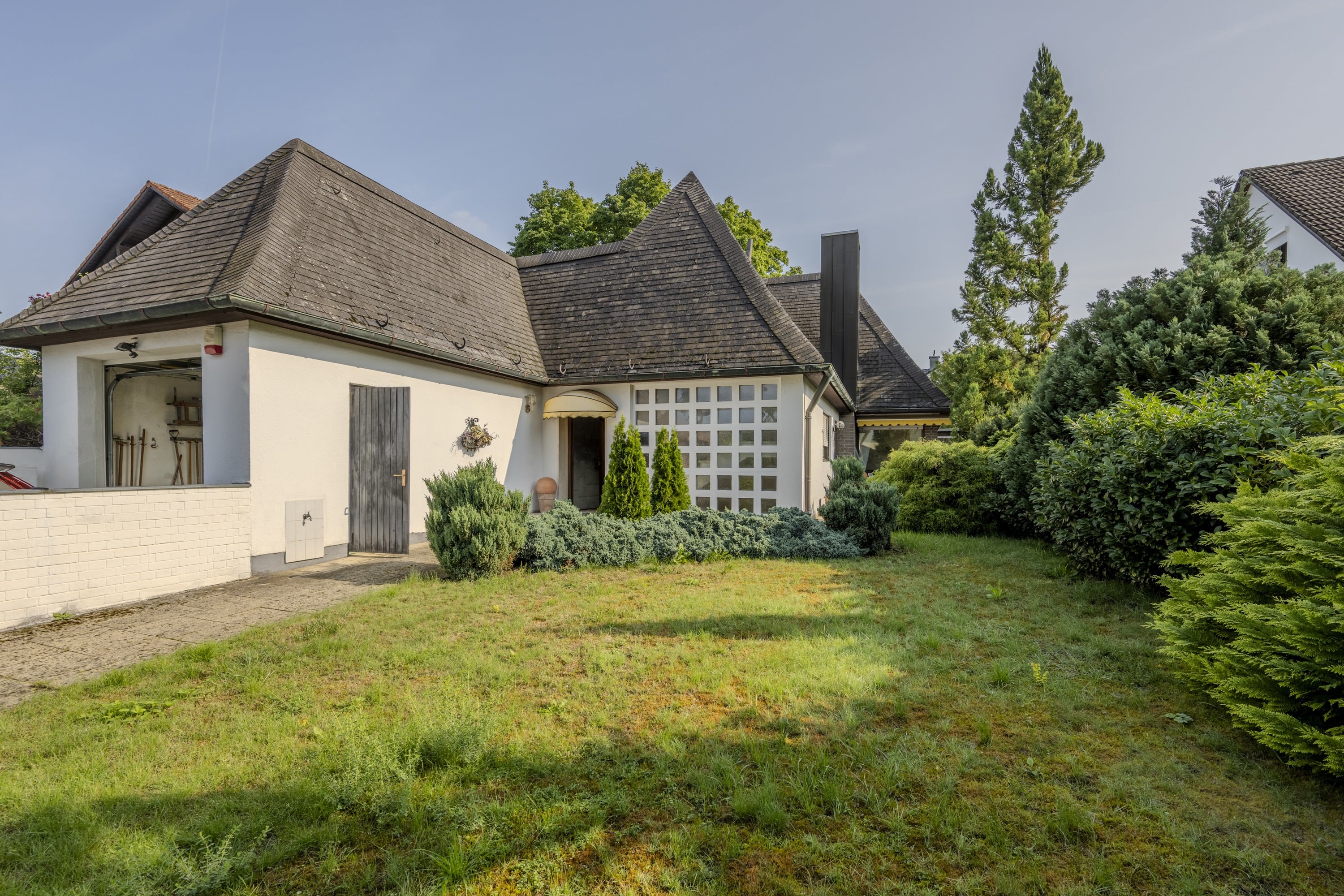 Hausansicht