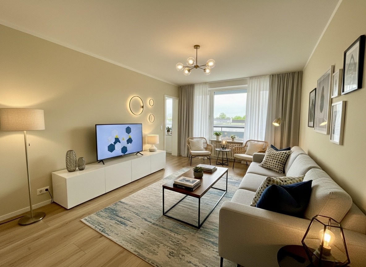 Mustereinrichtung KI generiert