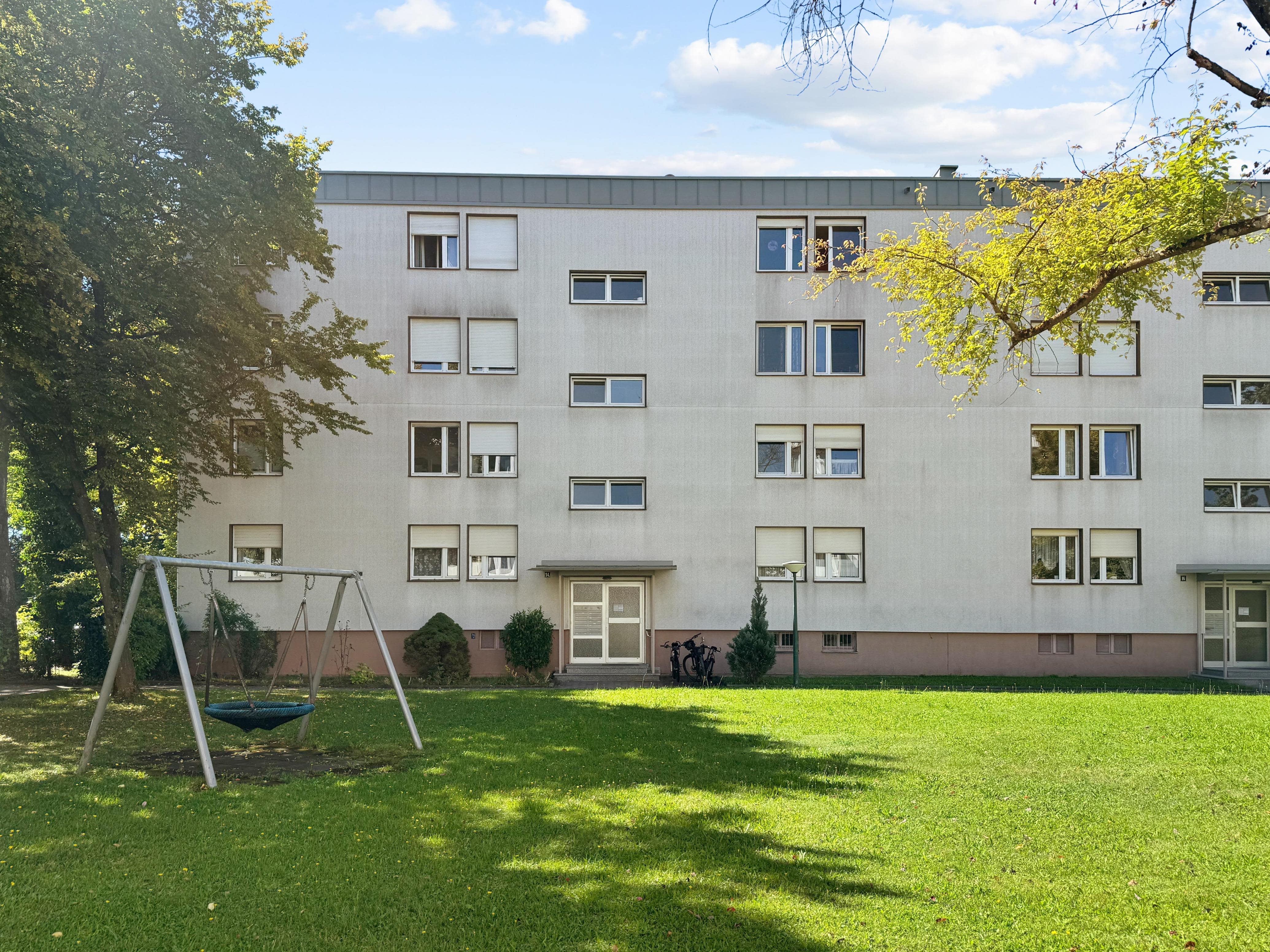 Hausansicht