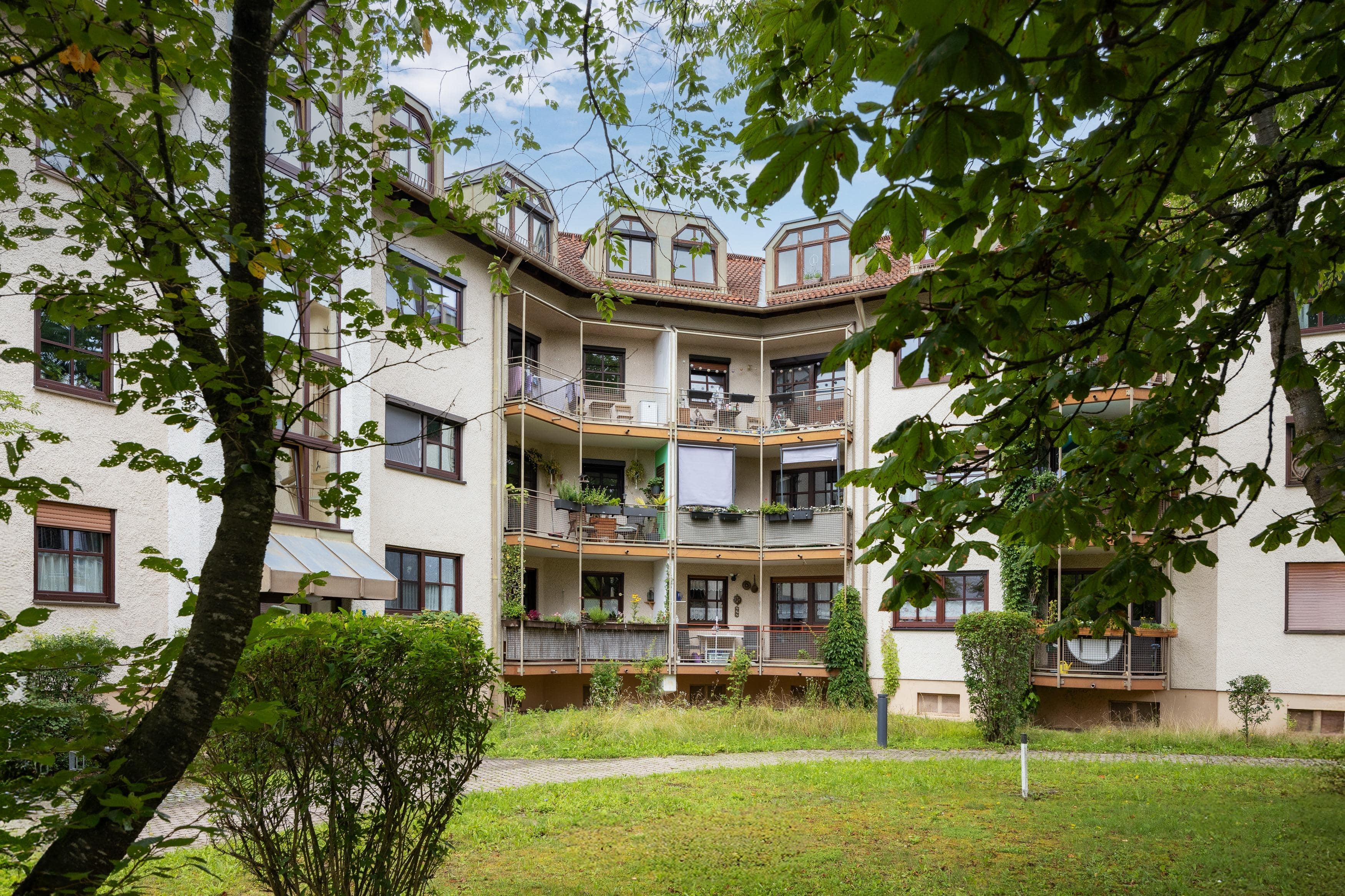 Gebäudeansicht