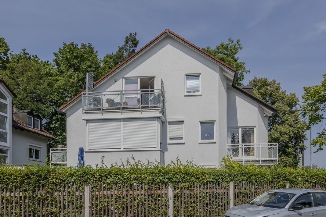 Hausansicht