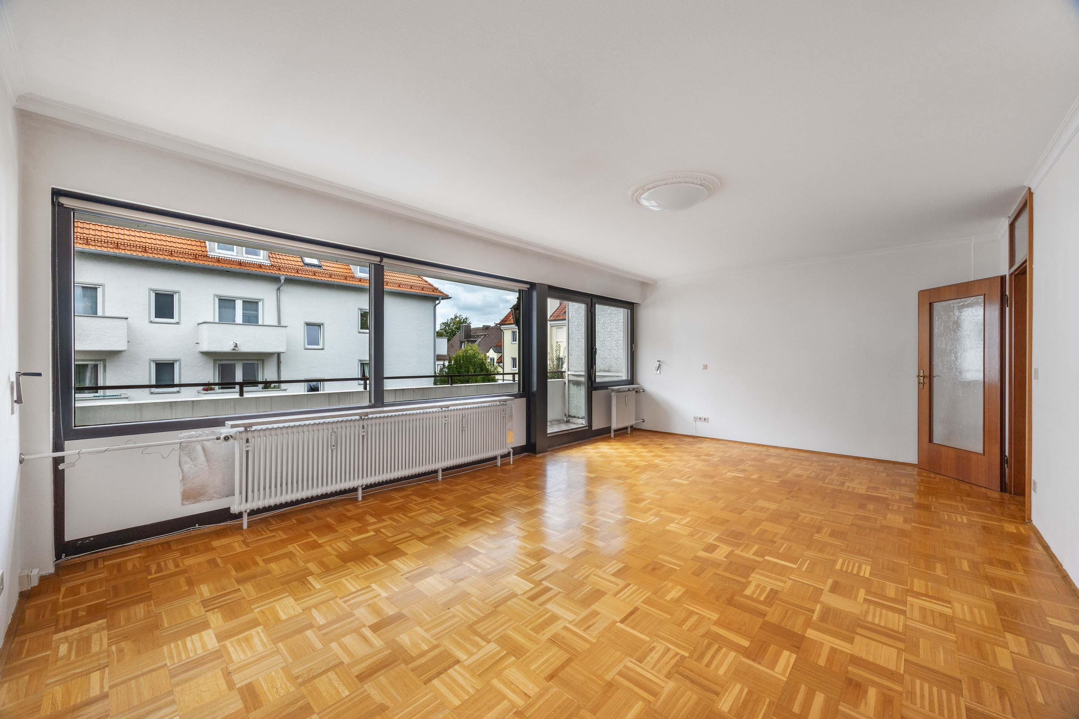 Wohn- und Esszimmer