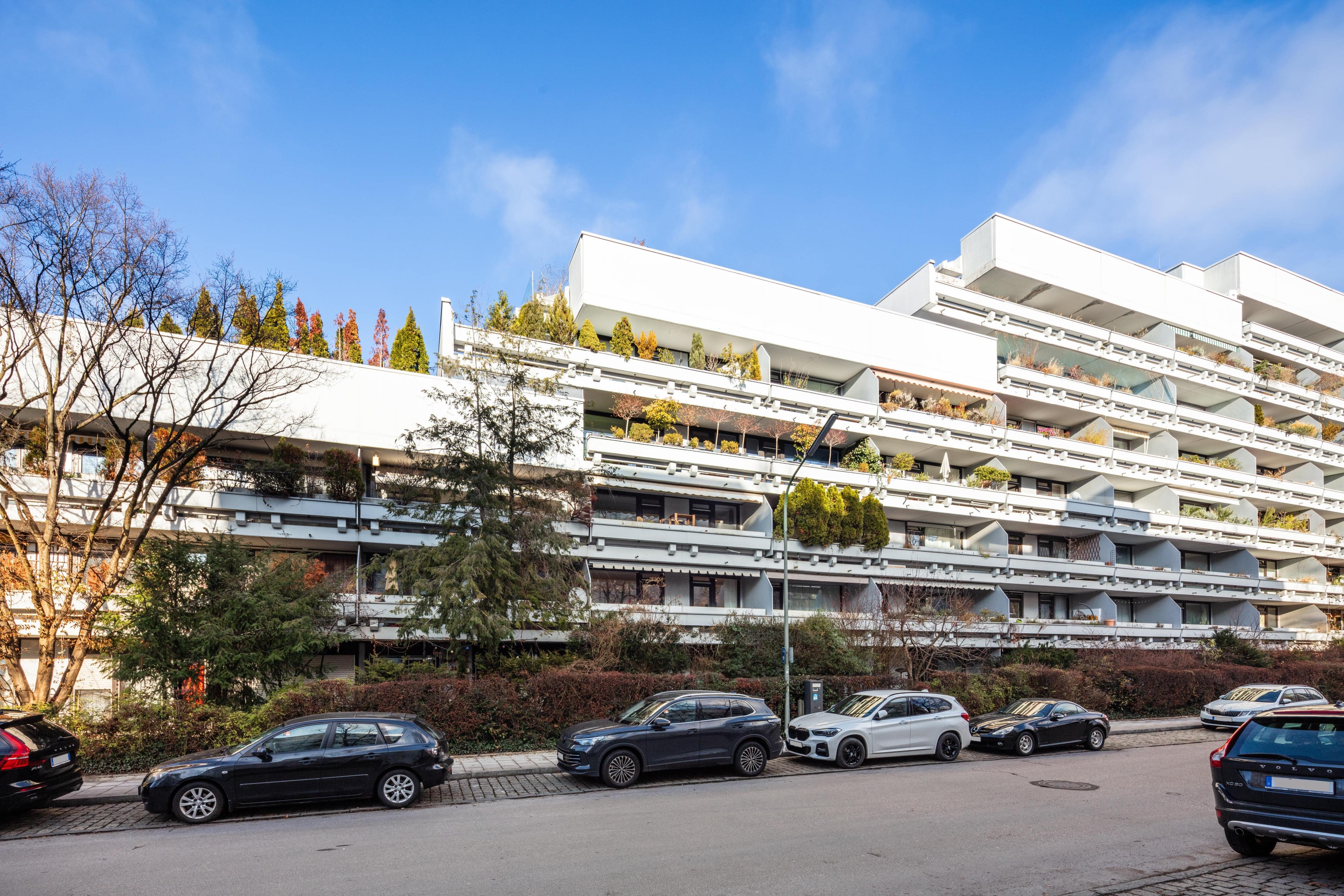 Hausansicht Südseite