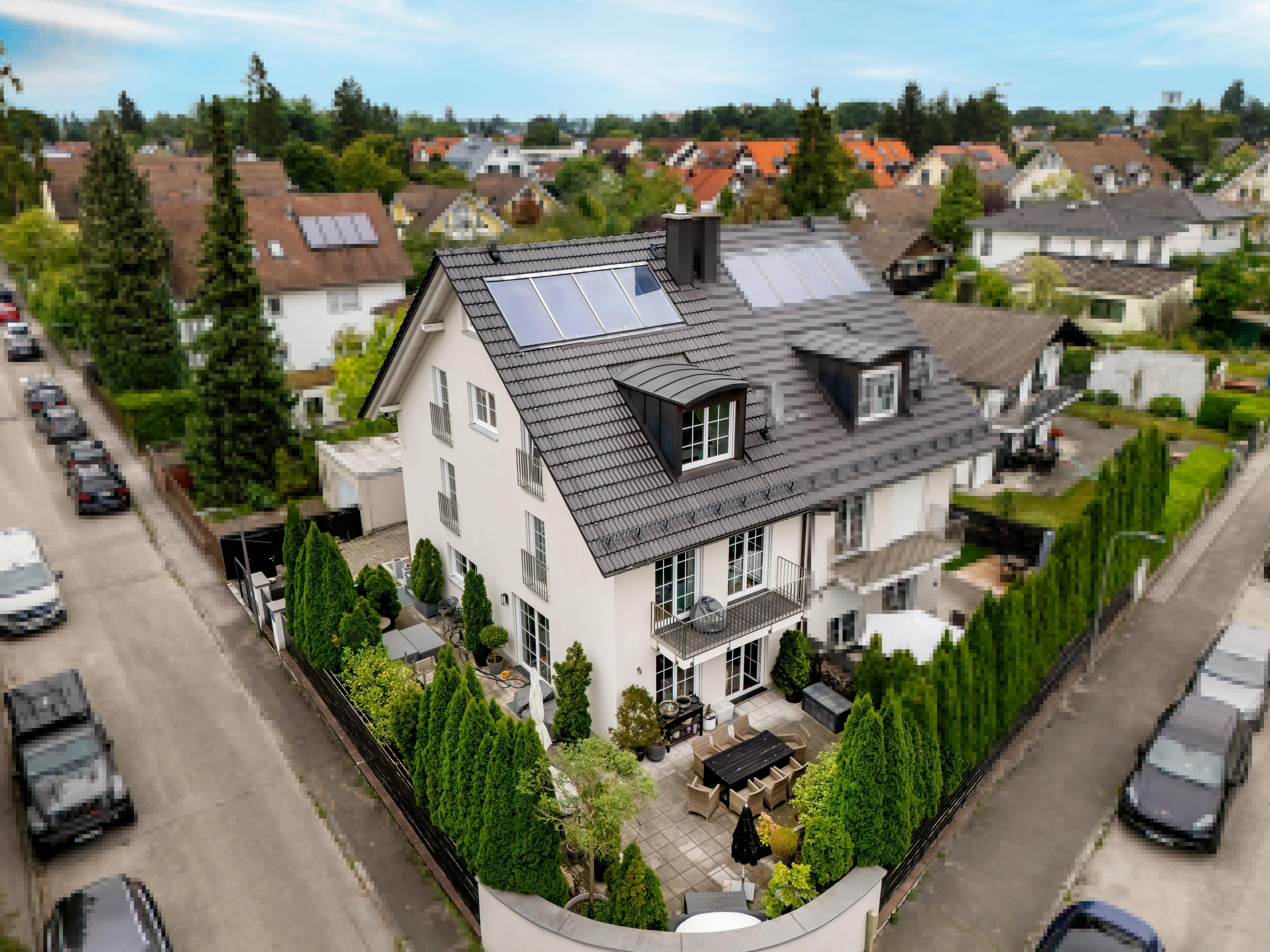 Hausansicht