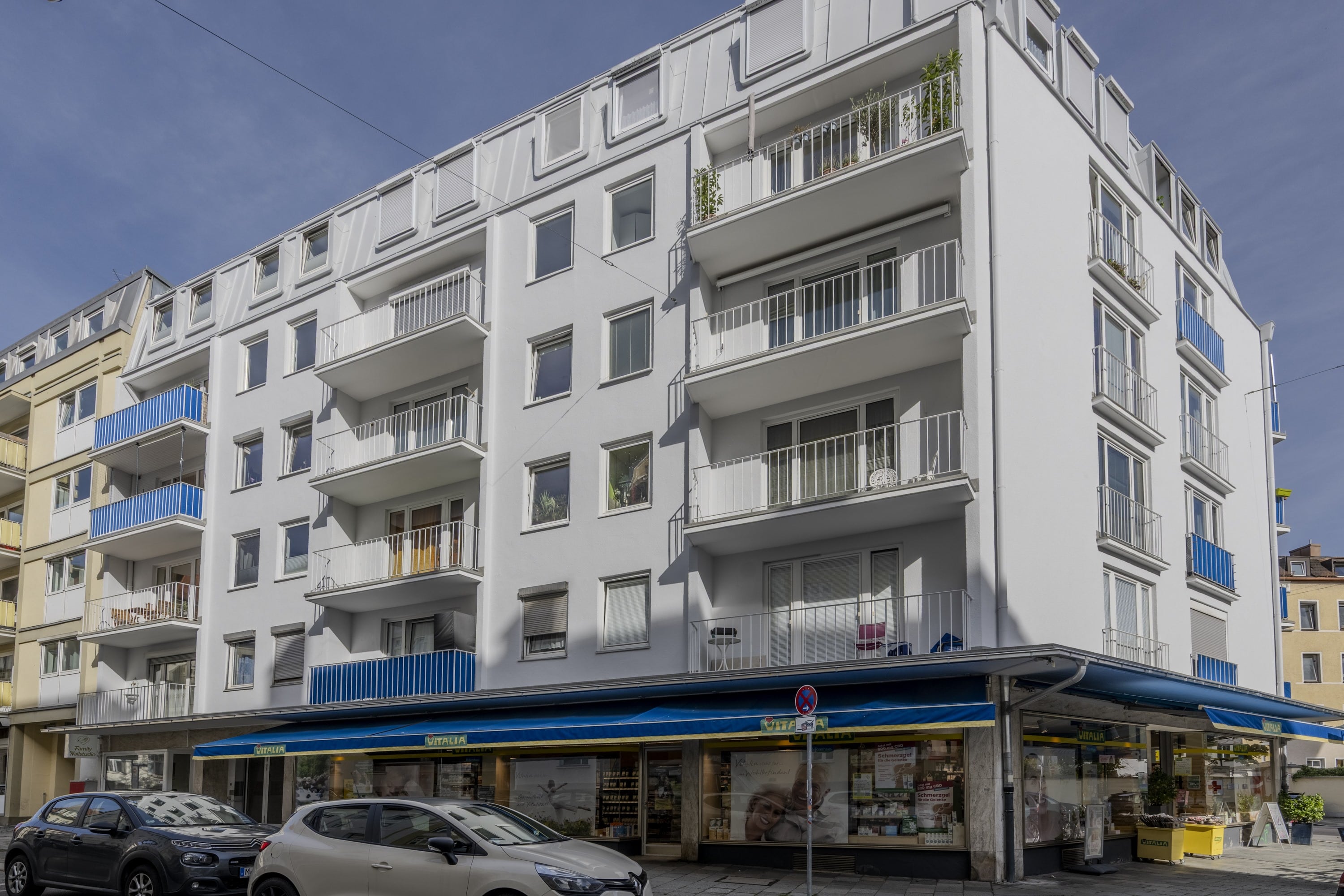 Hausansicht