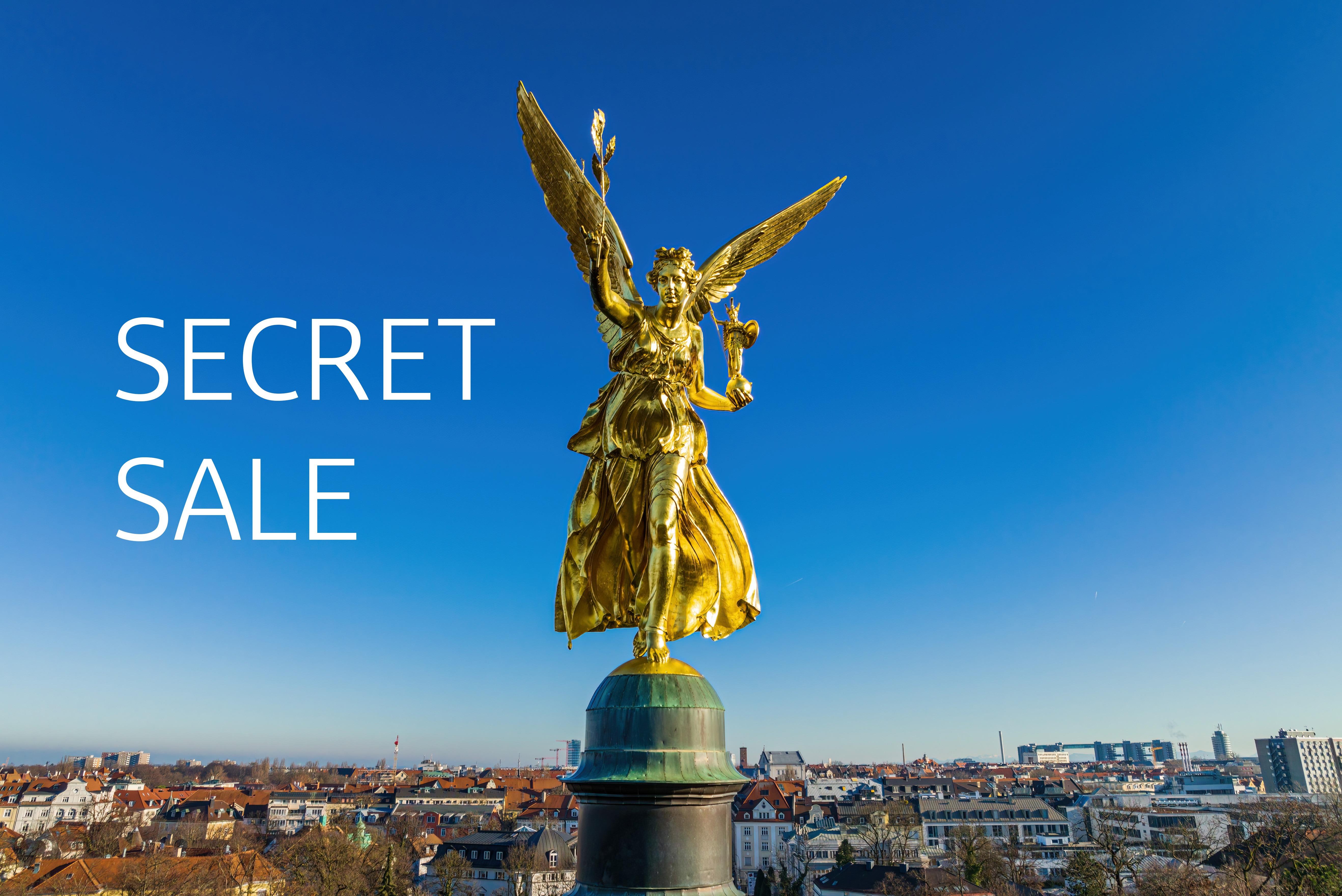 Secret Sale