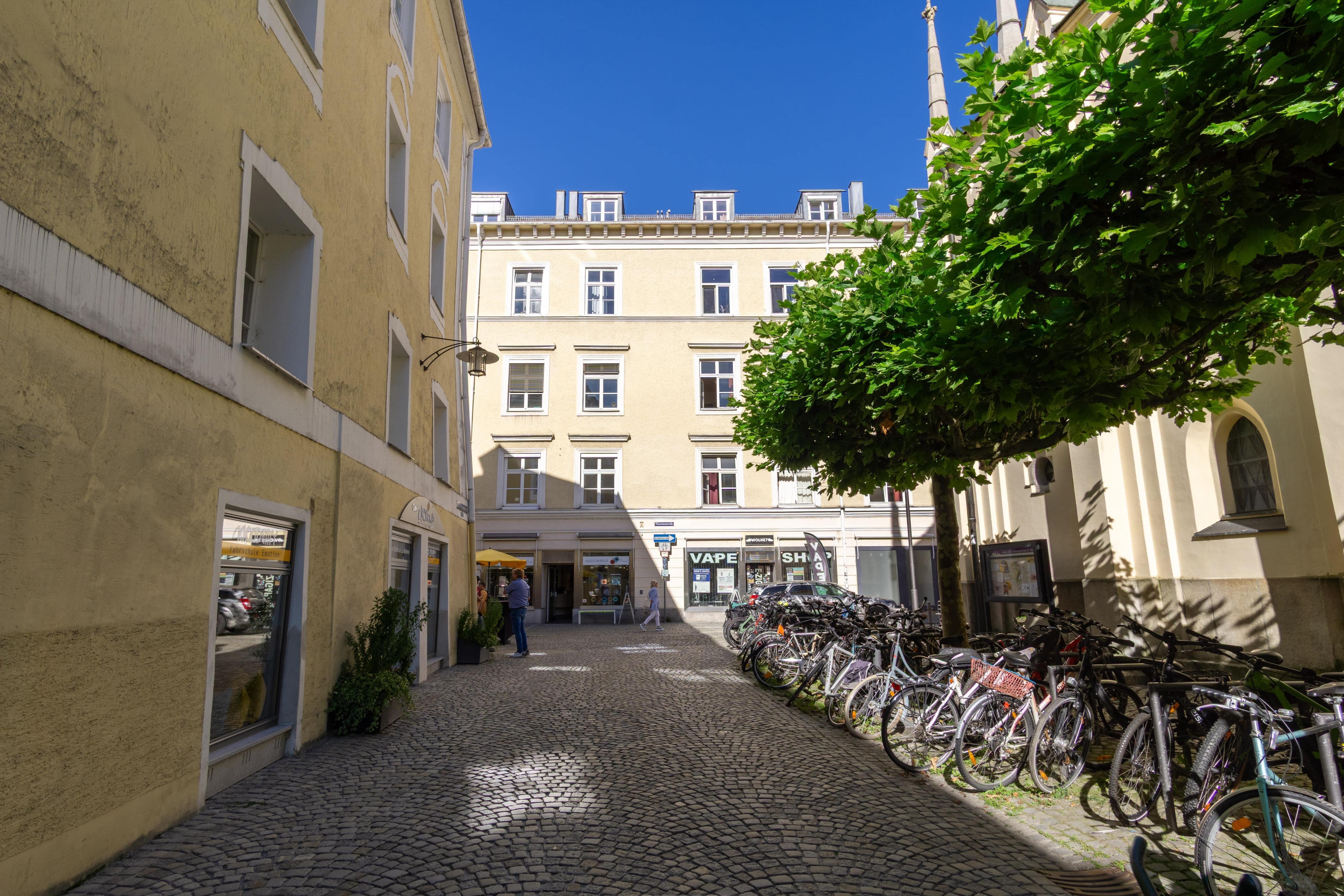 Außenansicht