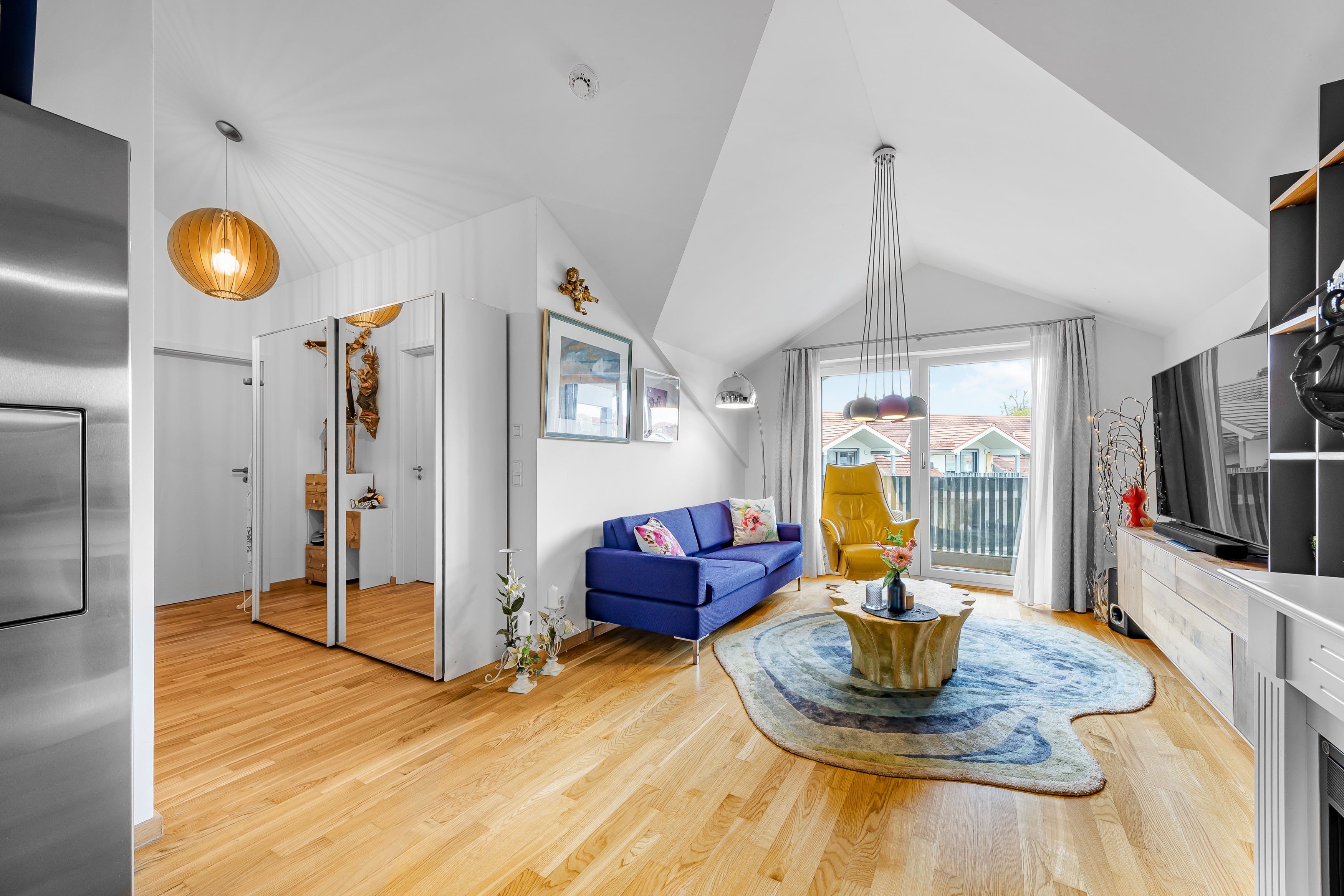 Wohnzimmer
