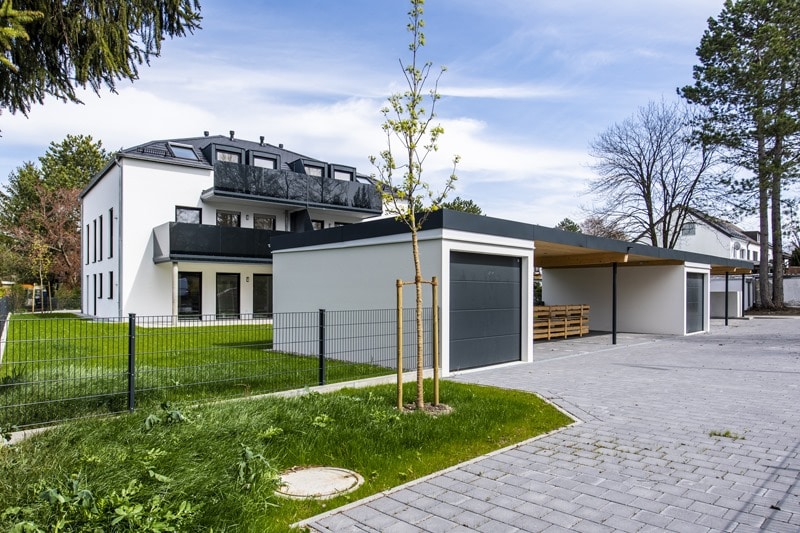 Hausansicht
