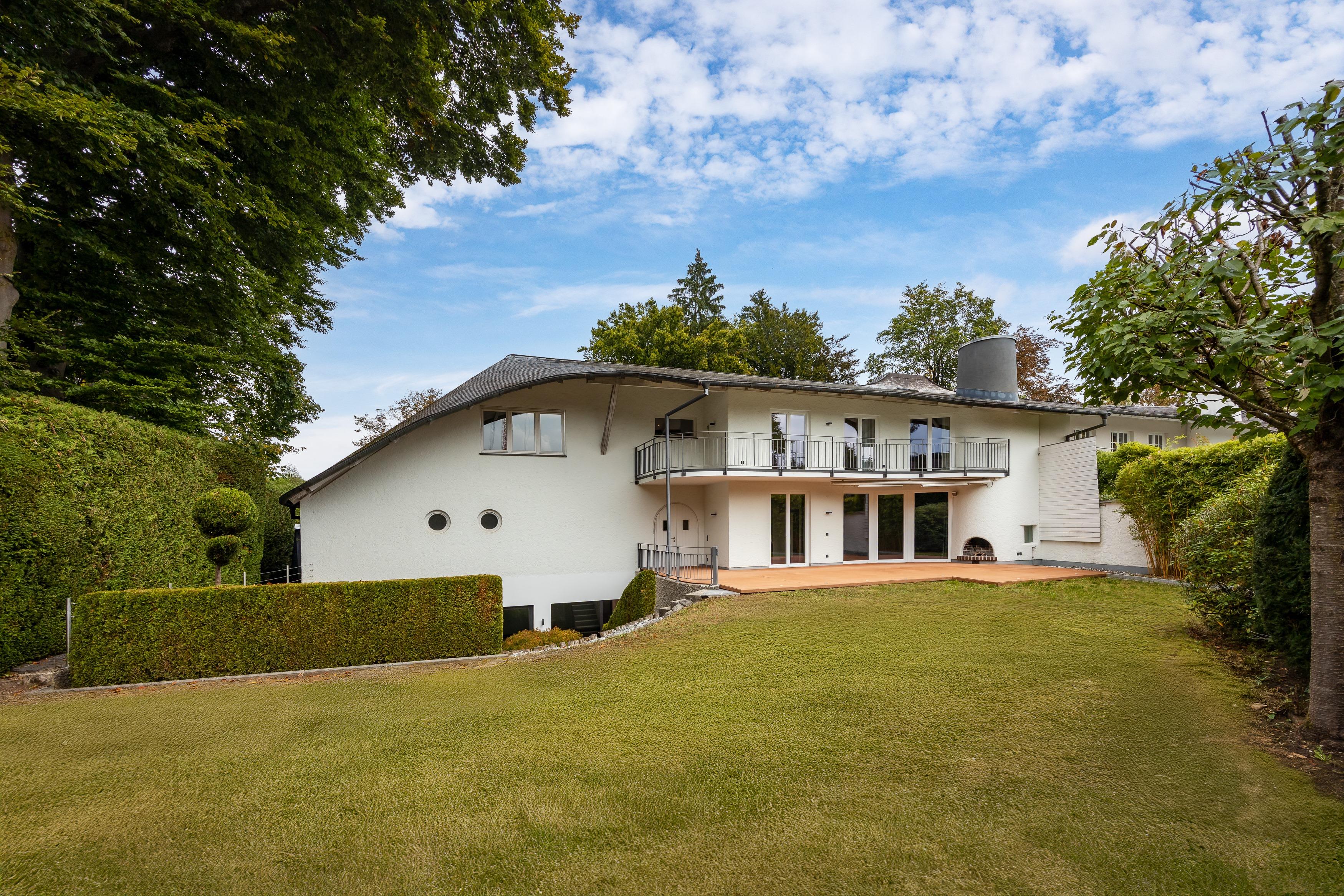 Hausansicht