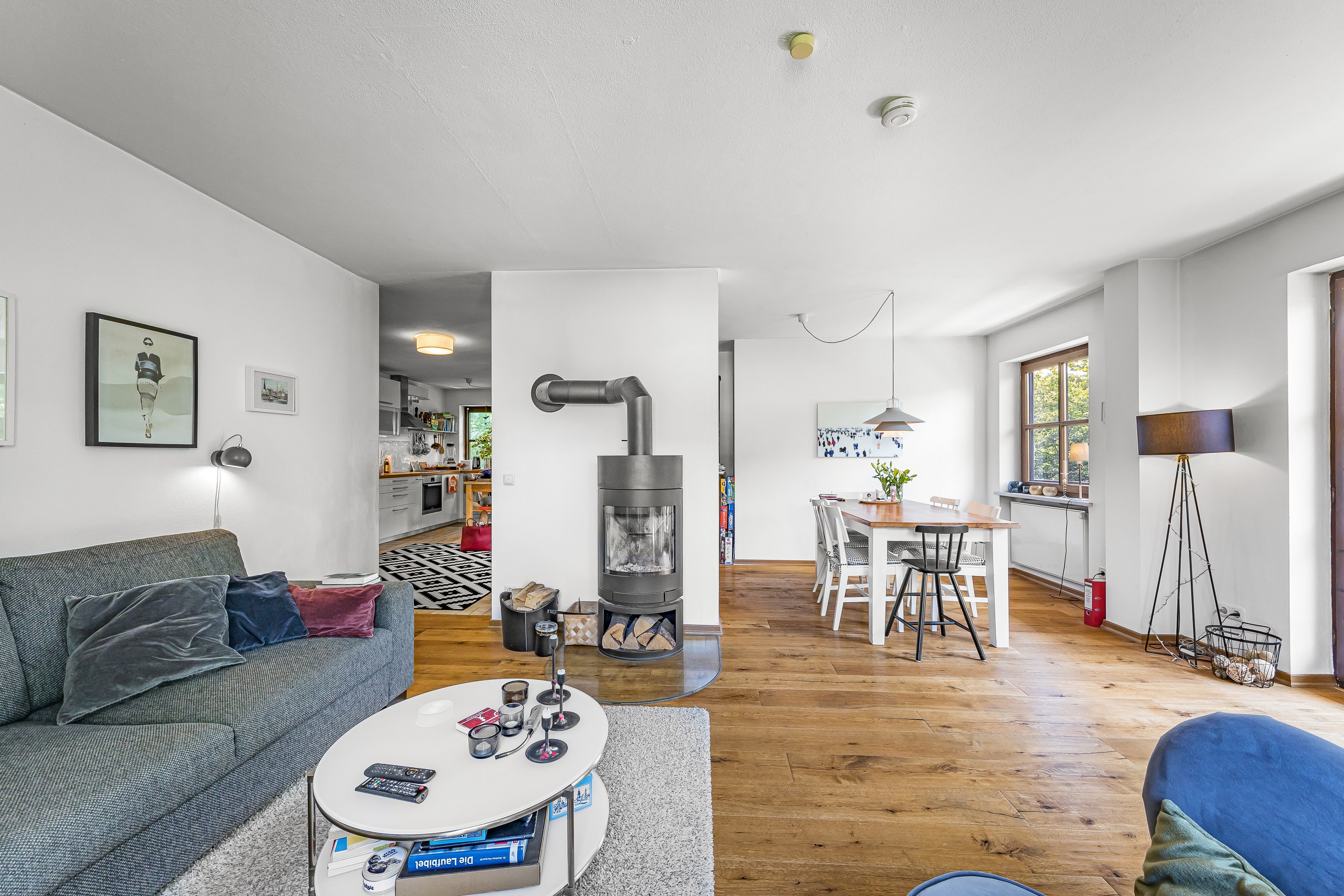 Wohnzimmer