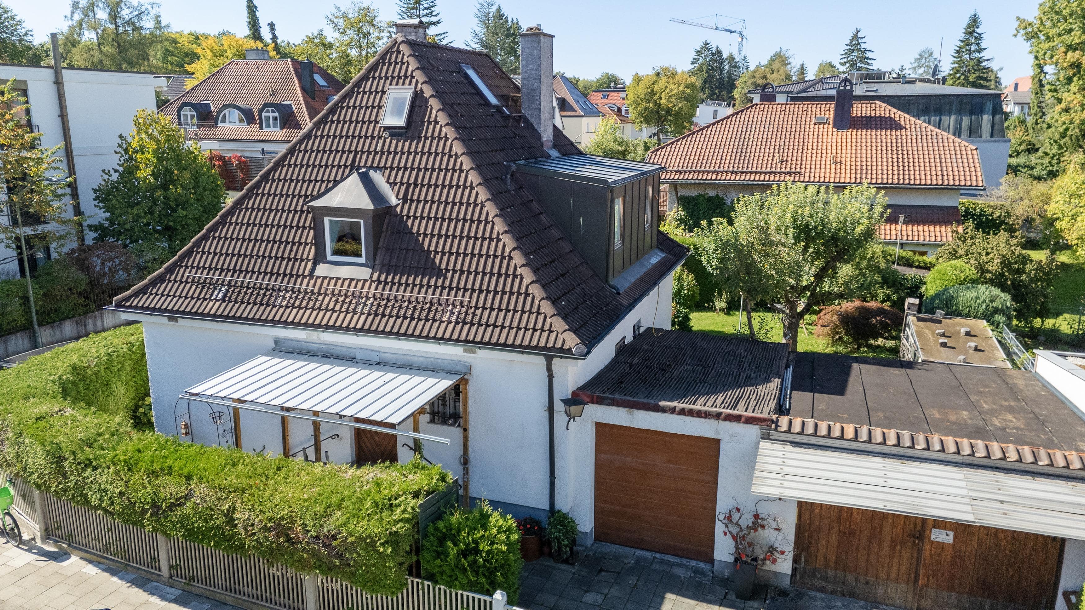 Hausansicht