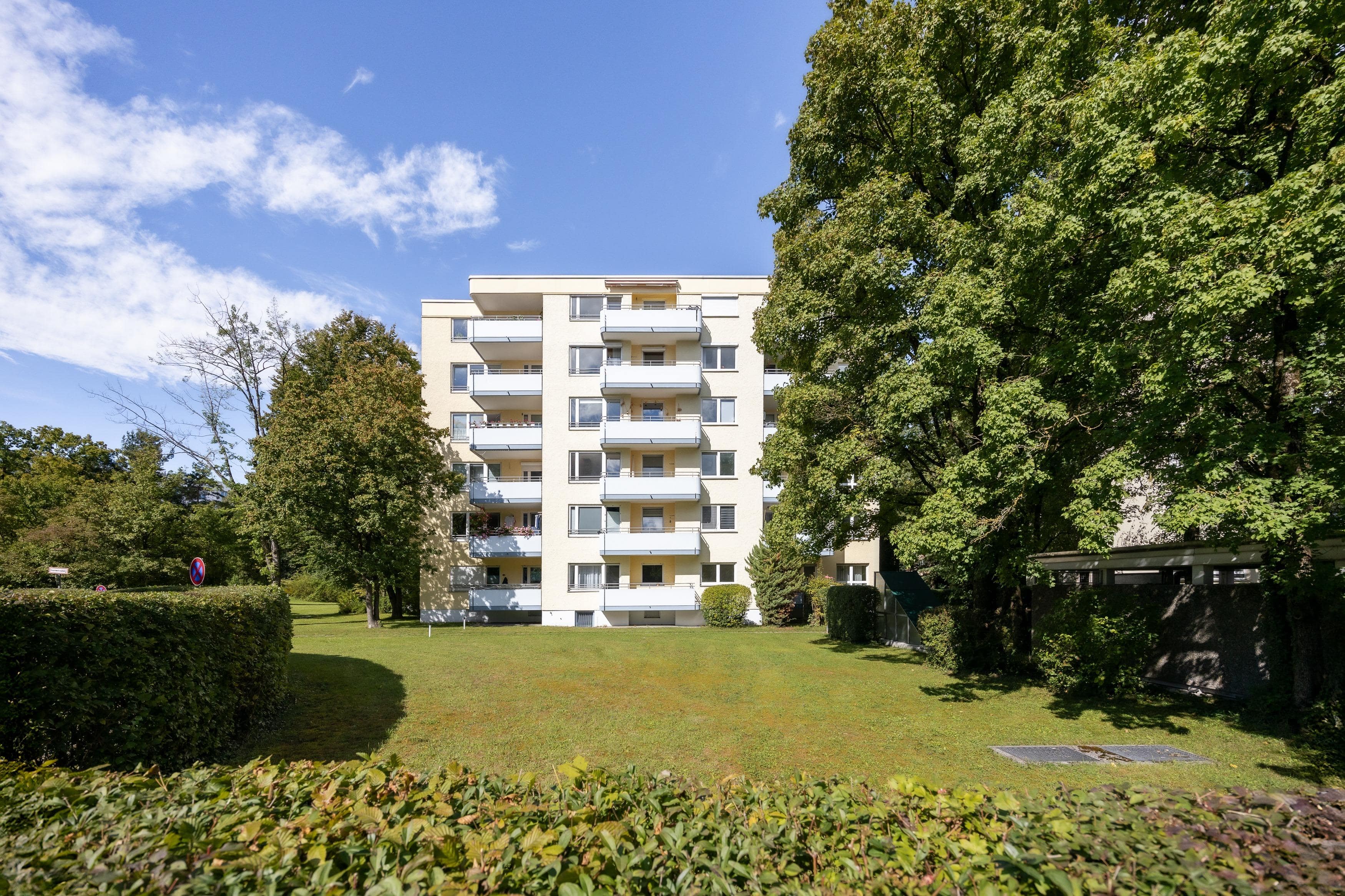 Hausansicht