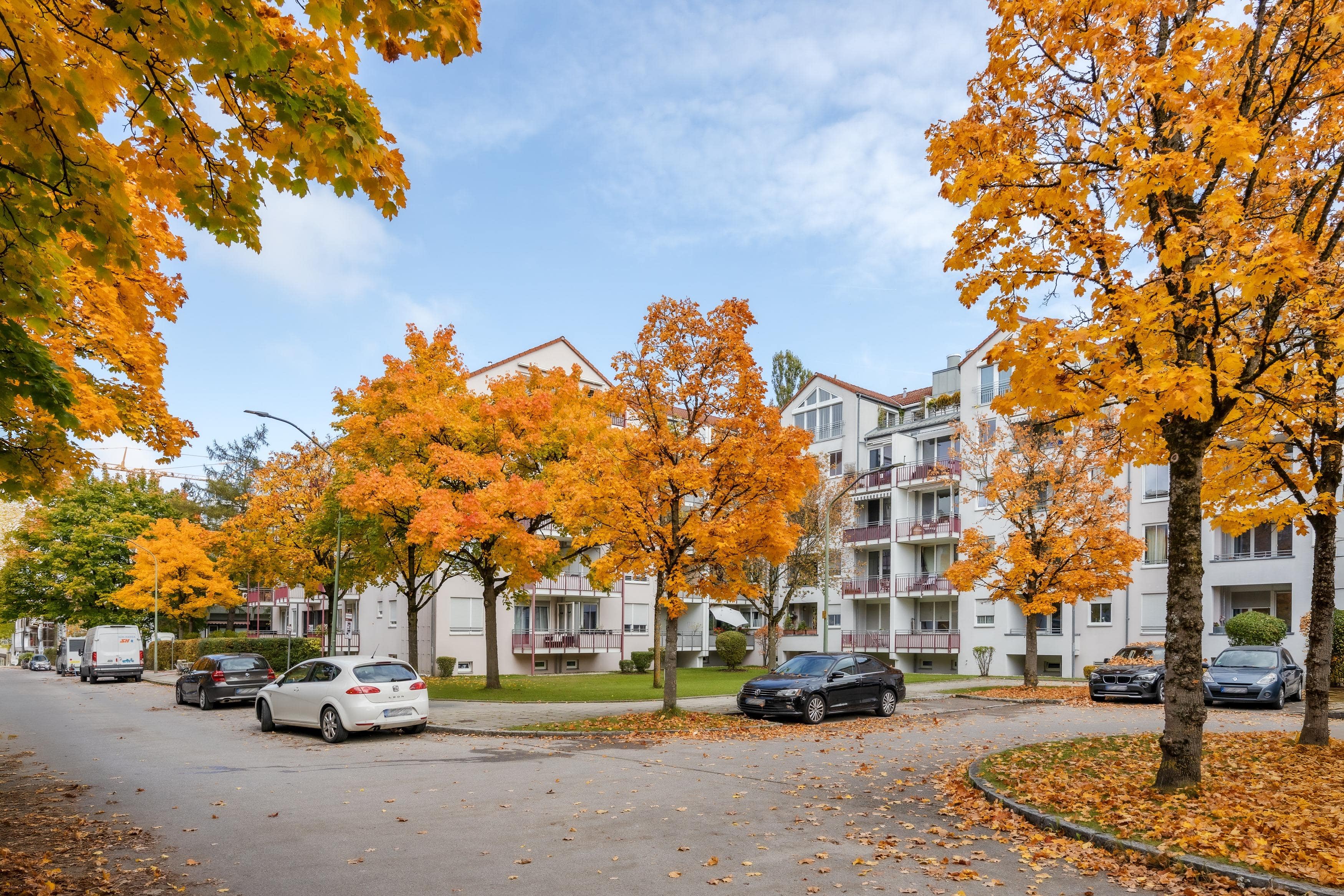 Außenansicht Vorderseite