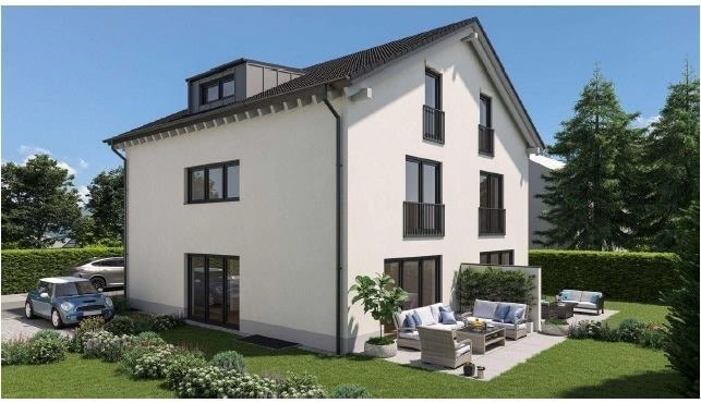 Außenansicht Visualisierung